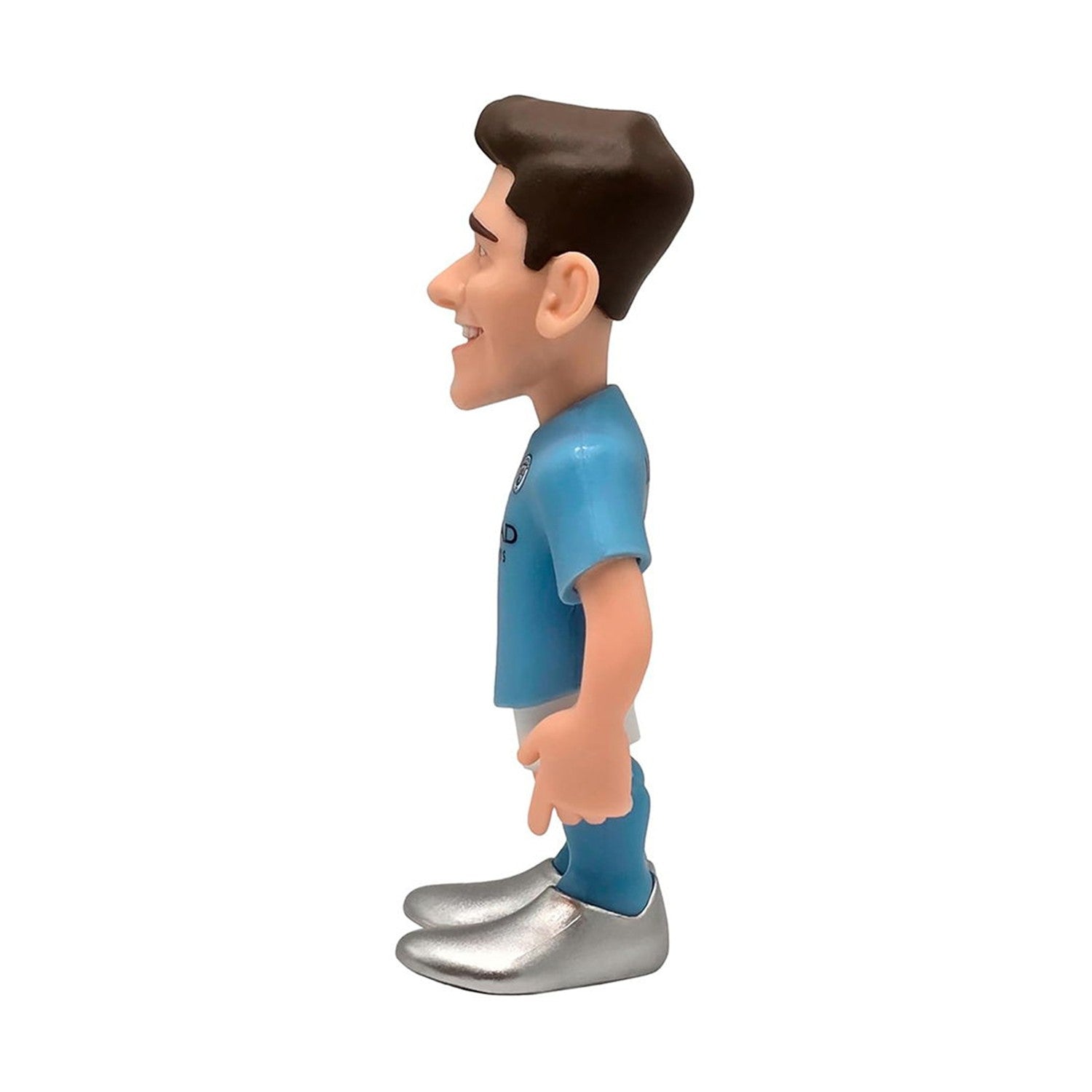 Minix Collectible Figurines: Football Stars - Man. City Julian Alvarez Figure 12 cm (MNXE0000)