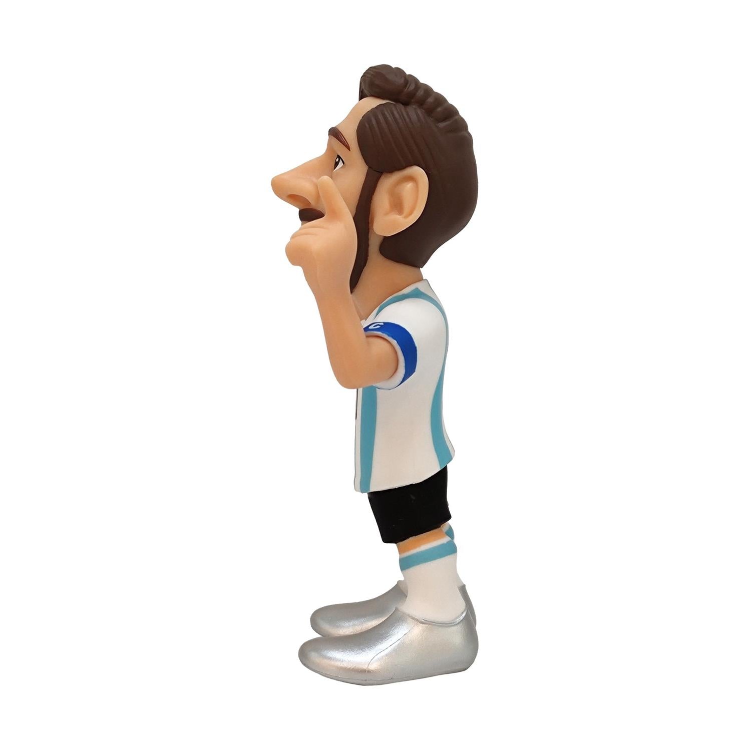 Minix Collectible Figurines: Football Stars - Argentina Messi Figure 12 cm (MNX77000)