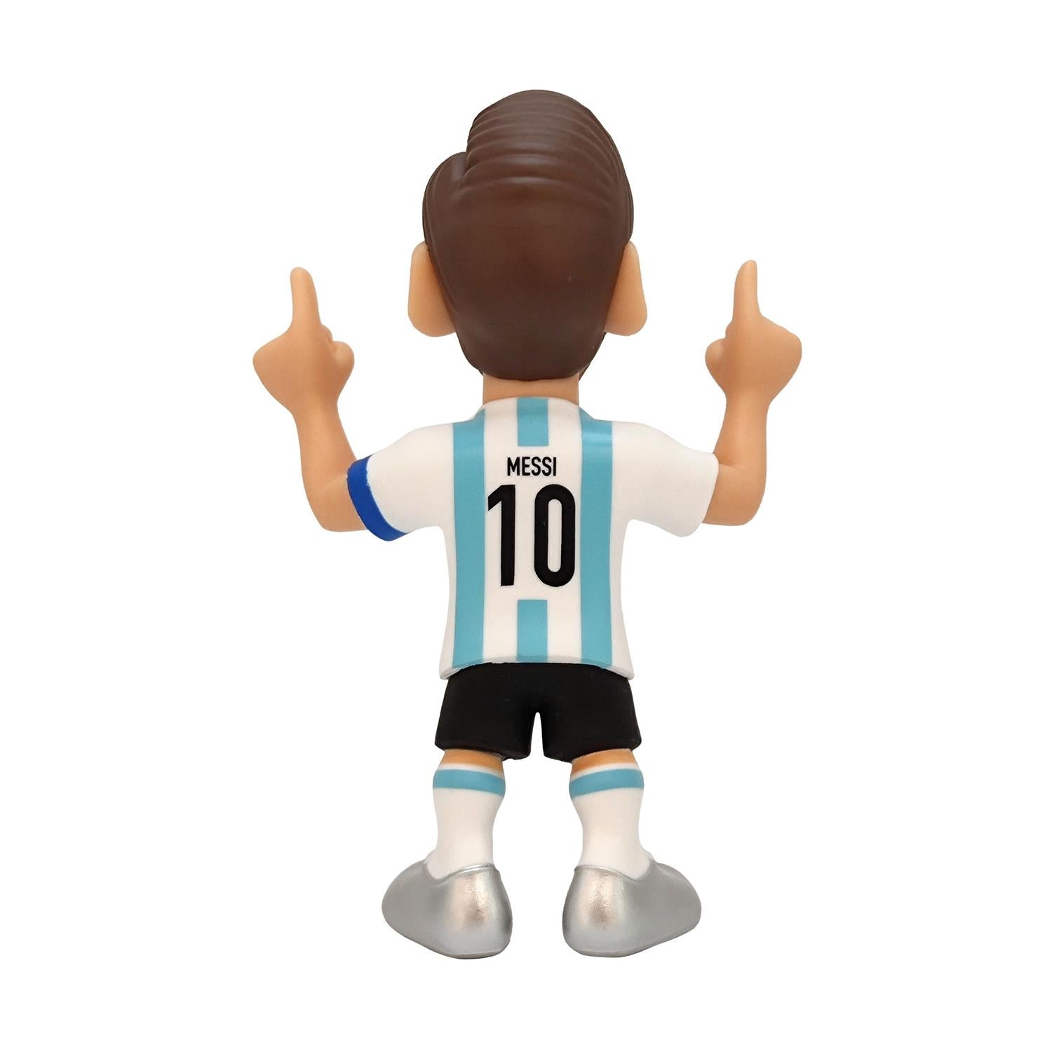 Minix Collectible Figurines: Football Stars - Argentina Messi Figure 12 cm (MNX77000)