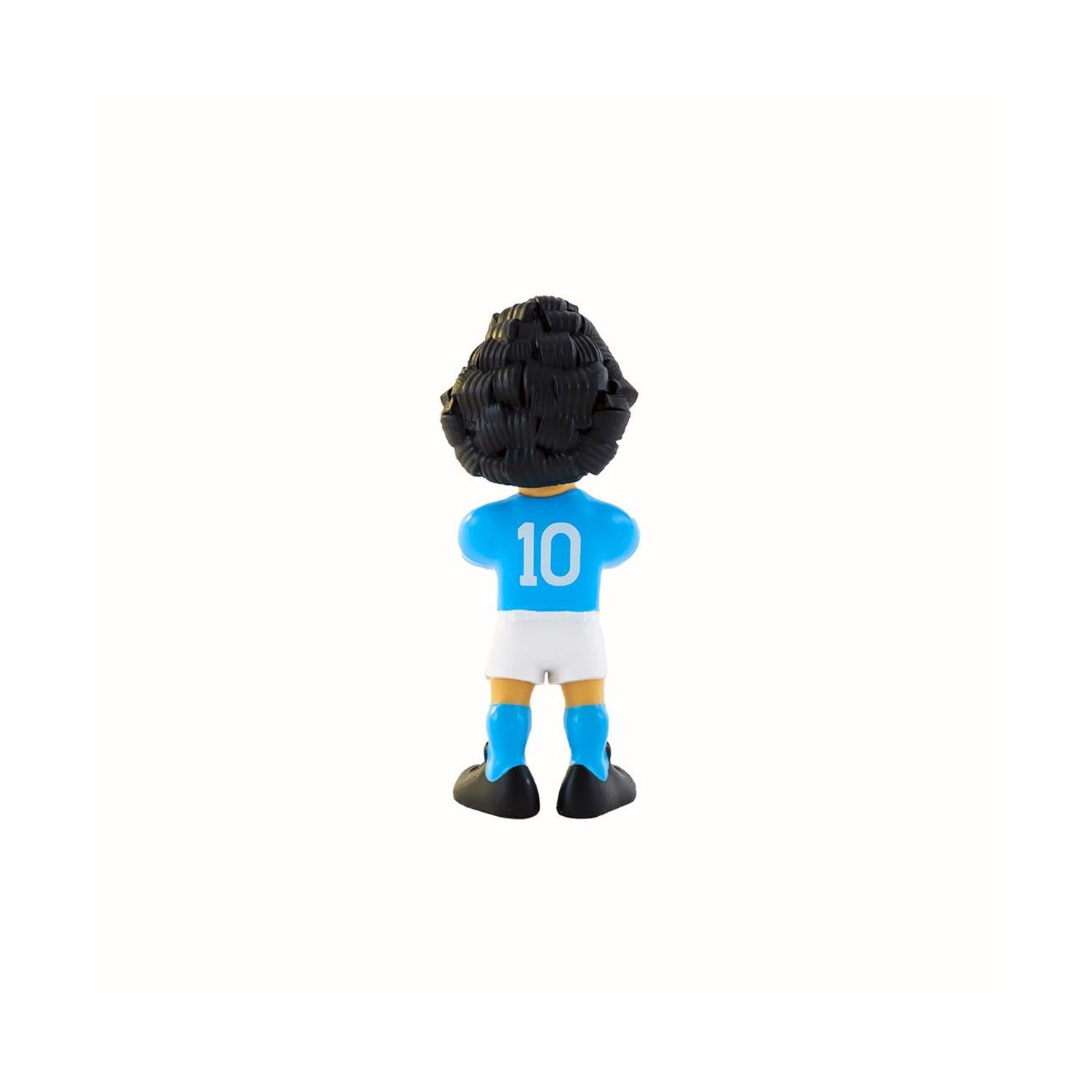 Minix Collectible Figurines: Football Stars - Maradona Napoli Figure 12 cm (MNX55000)
