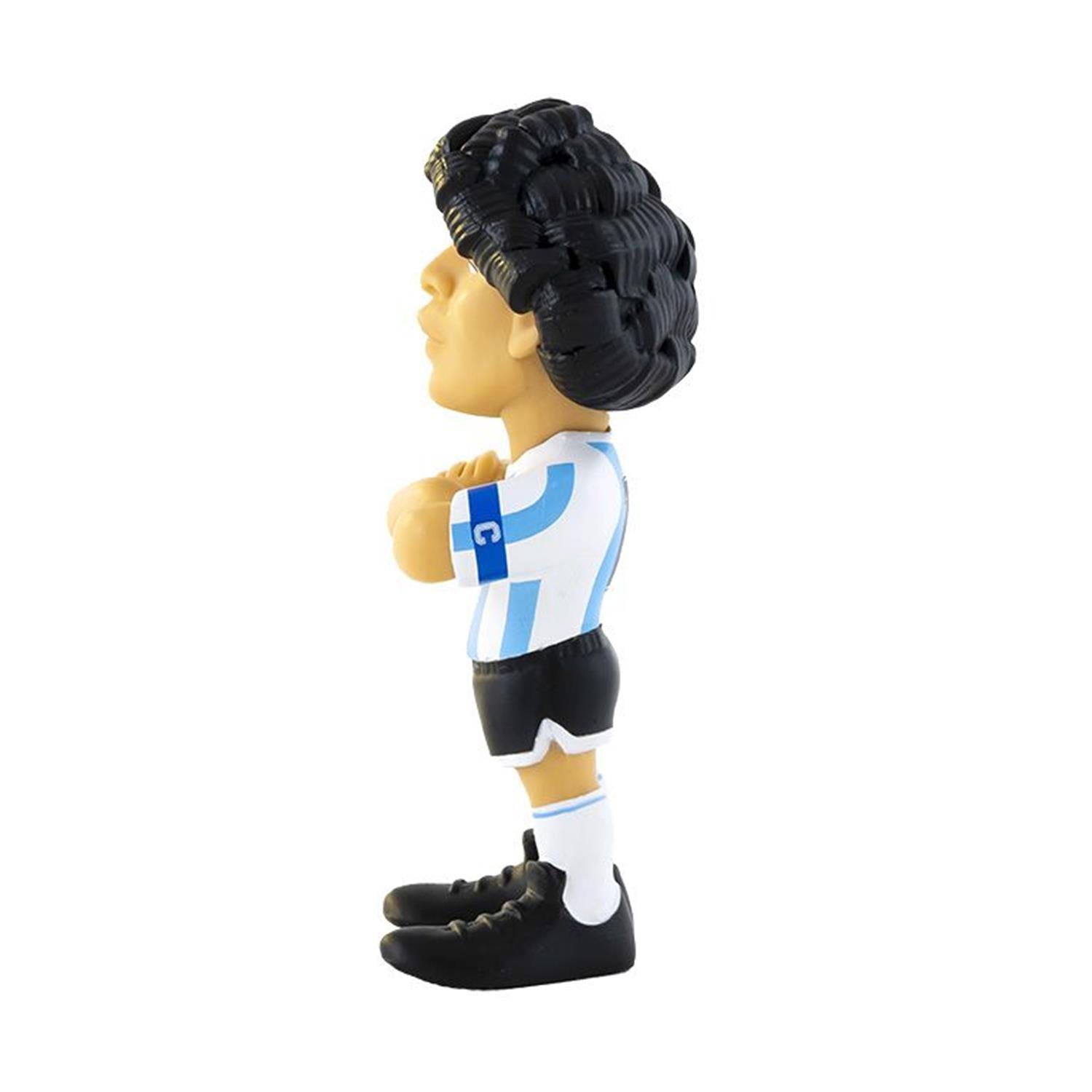 Minix Collectible Figurines: Football Stars - Maradona Argentina Figure 12 cm (MNX54000)