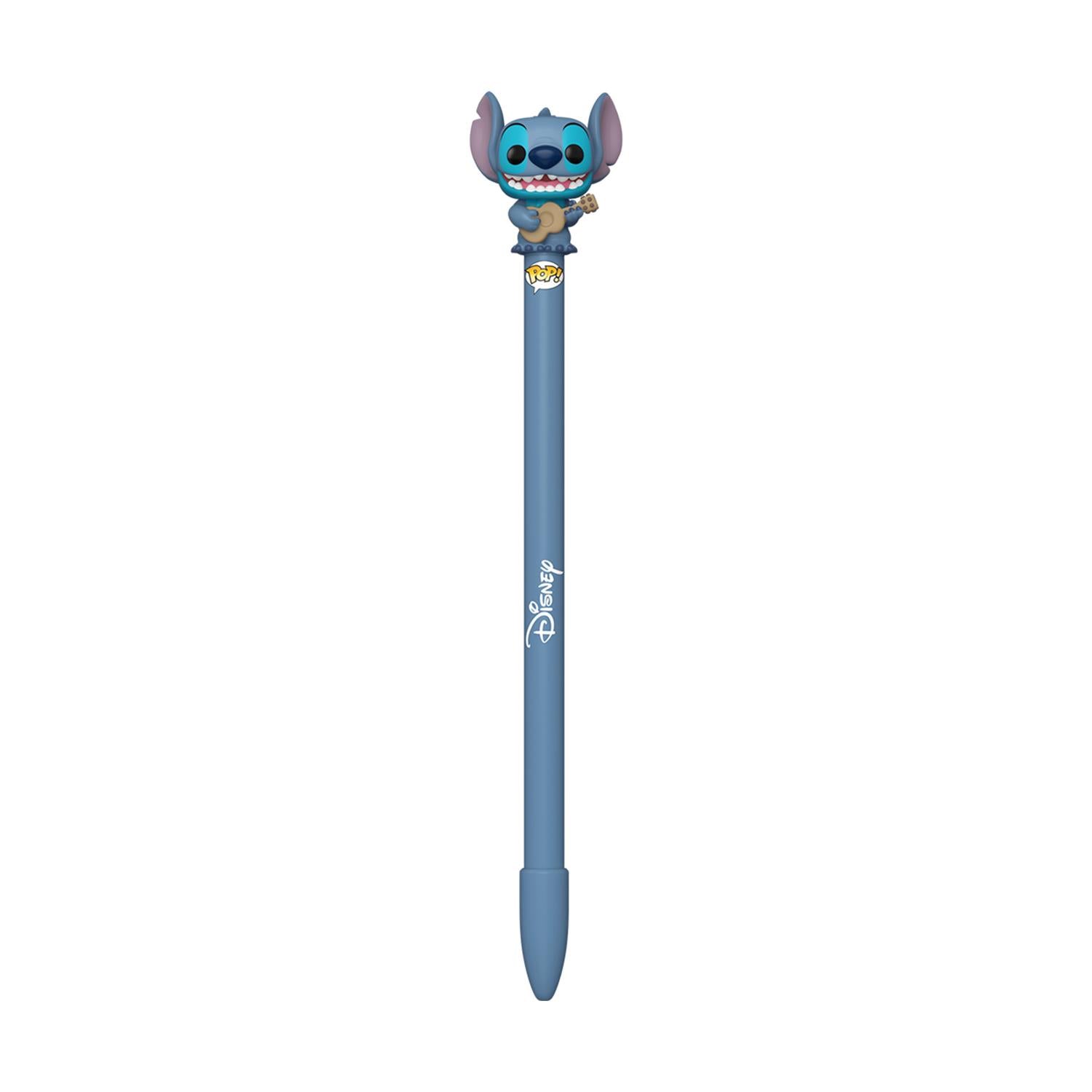 Funko Pop! Pens Disney:Lilo & Stitch - Stitch with Guitar Pen & Topper - Sunday Habit