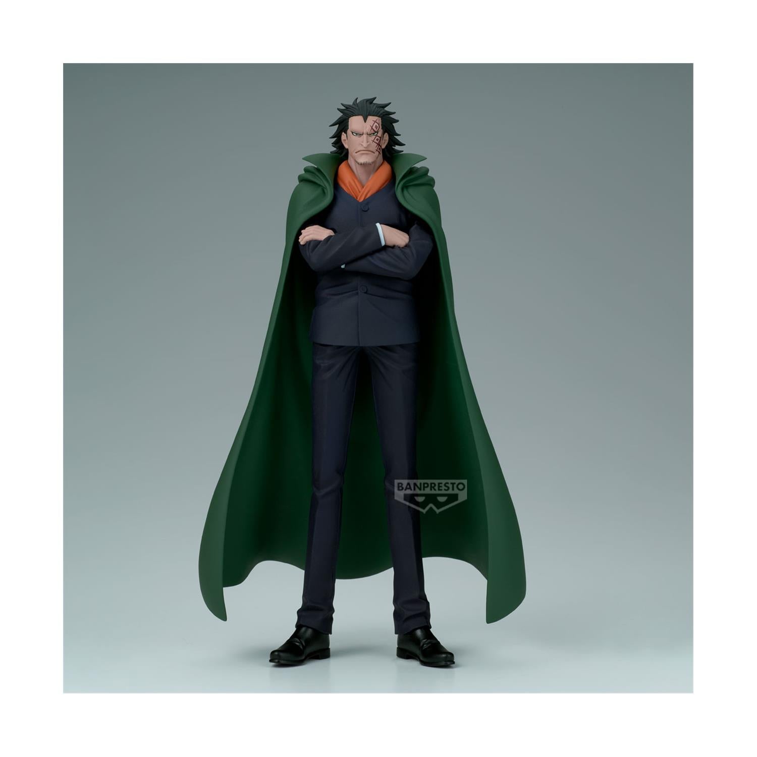 Banpresto DXF Special One Piece Monkey D Dragon Статуя 20 см - Sunday Habit