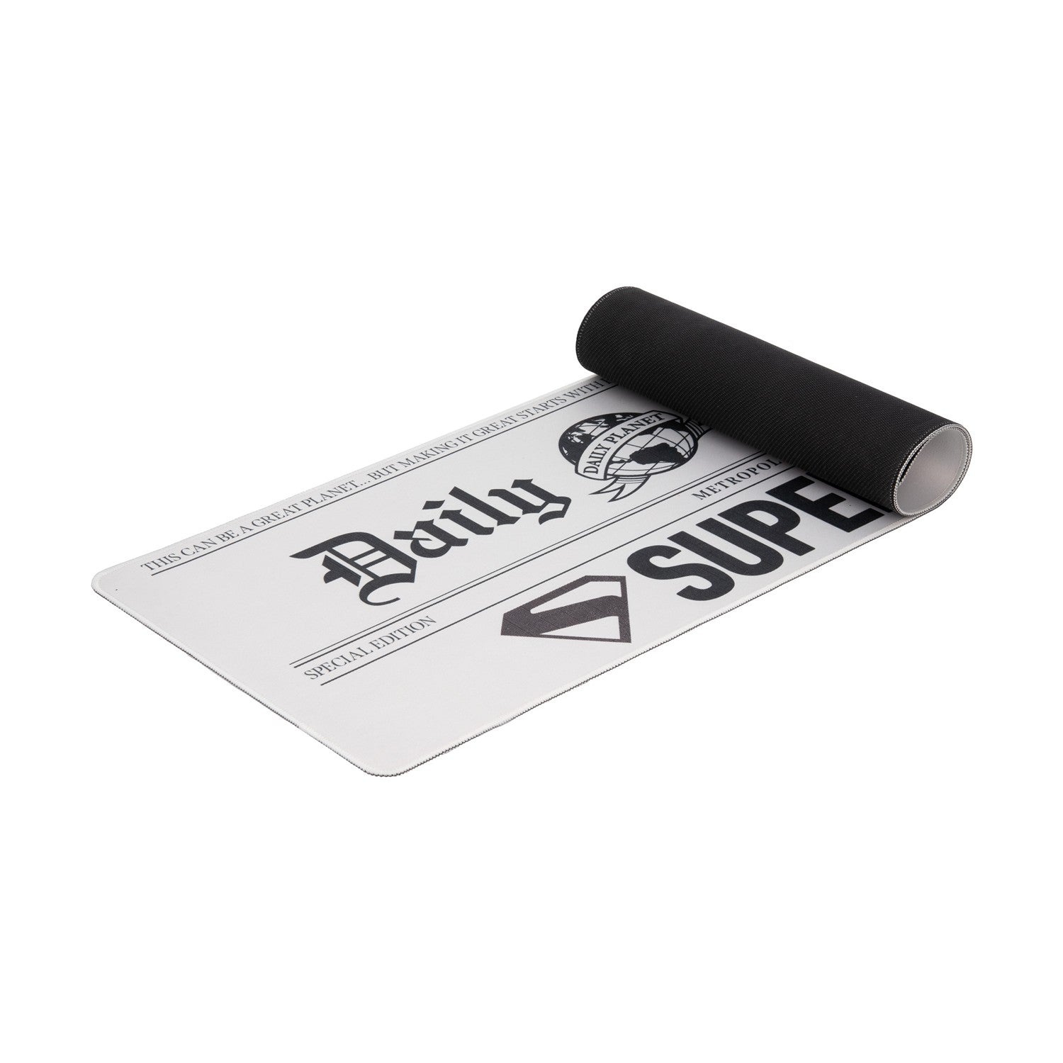 Paladone DC: Superman - Daily Planet Desk Mat (PP14717SMT) - Sunday Habit