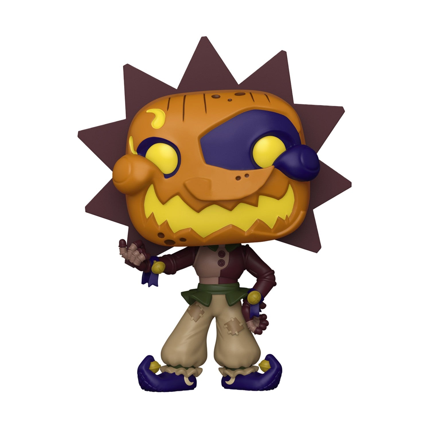 Funko Pop! Games: Five Nights at Freddy's (Help Wanted 2) - Jack-O-Moon (Special Edition) #1133 Vinyl Figure - Sunday Habit
