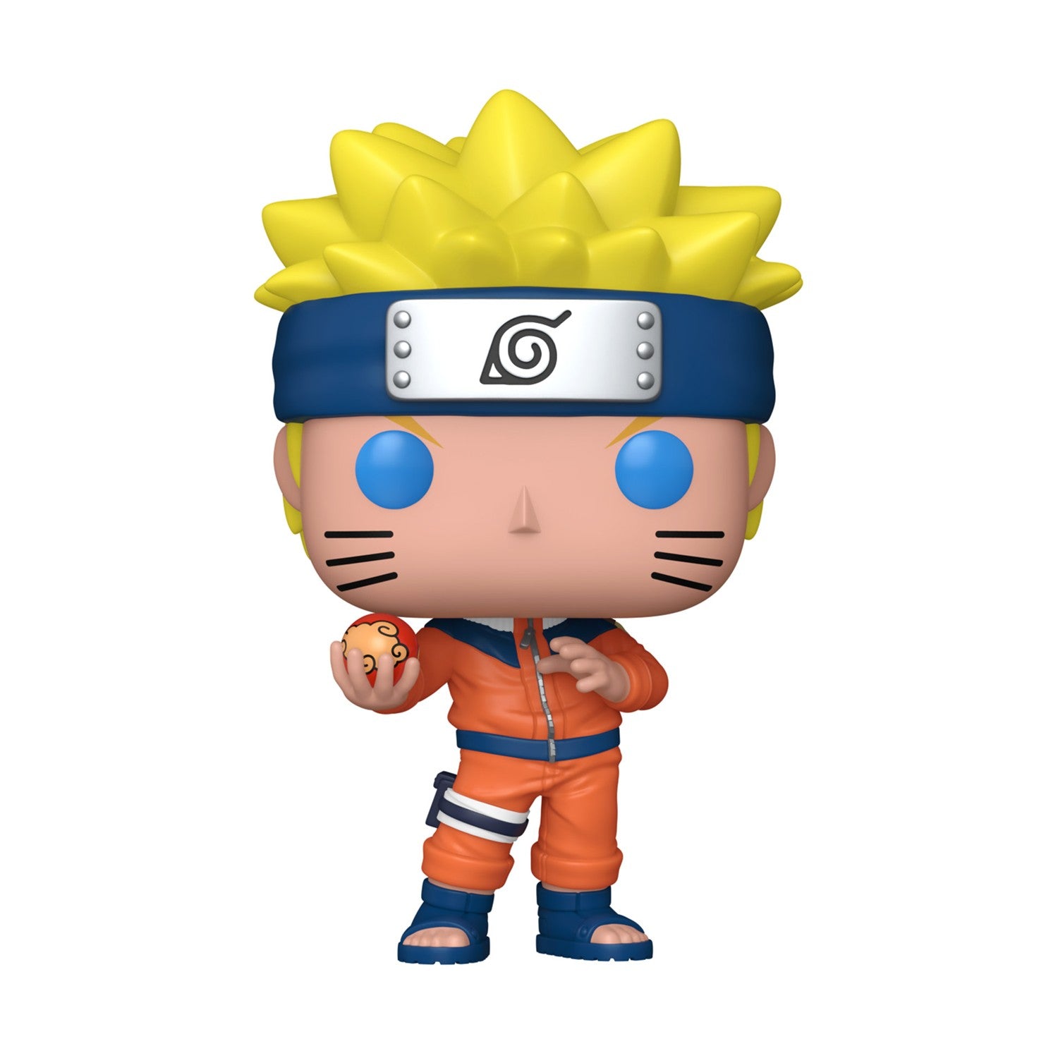 Funko Pop! Animation: Naruto - Naruto Uzumaki (with Water Balloon) (Special Edition) #2110 Vinyl Figure - Sunday Habit