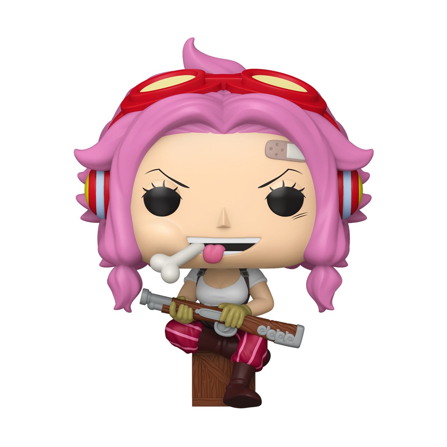 Funko Pop! Animation: One Piece - Ginny #2205 Vinyl Figure - Sunday Habit