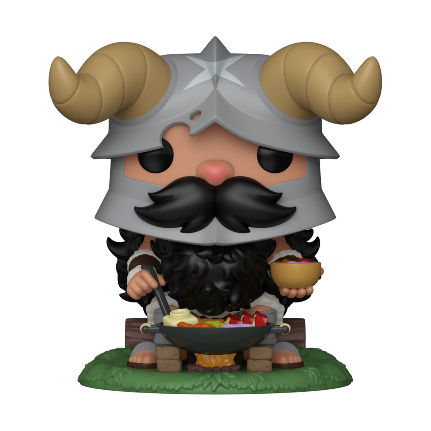 Funko Pop! Plus: Delicious In Dungeon - Senshi #2202 Vinyl Figure - Sunday Habit