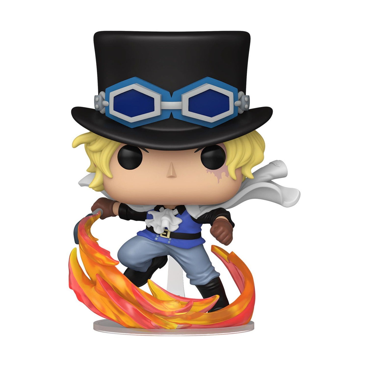 Funko Pop! Animation: One Piece - Sabo #2108 Vinyl Figure - Sunday Habit