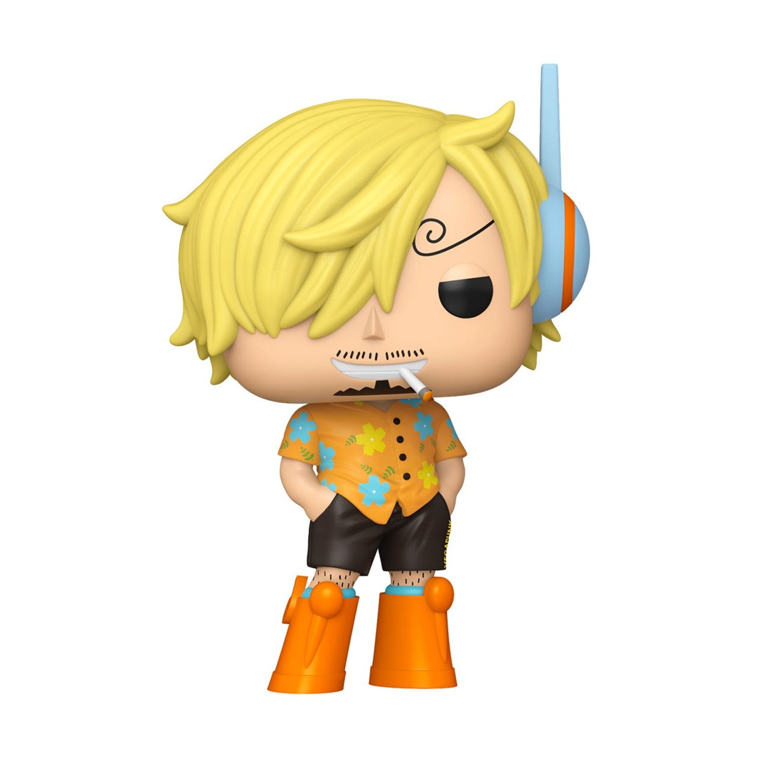 Funko Pop! Animation: One Piece - Sanji #2167 Vinyl Figure - Sunday Habit