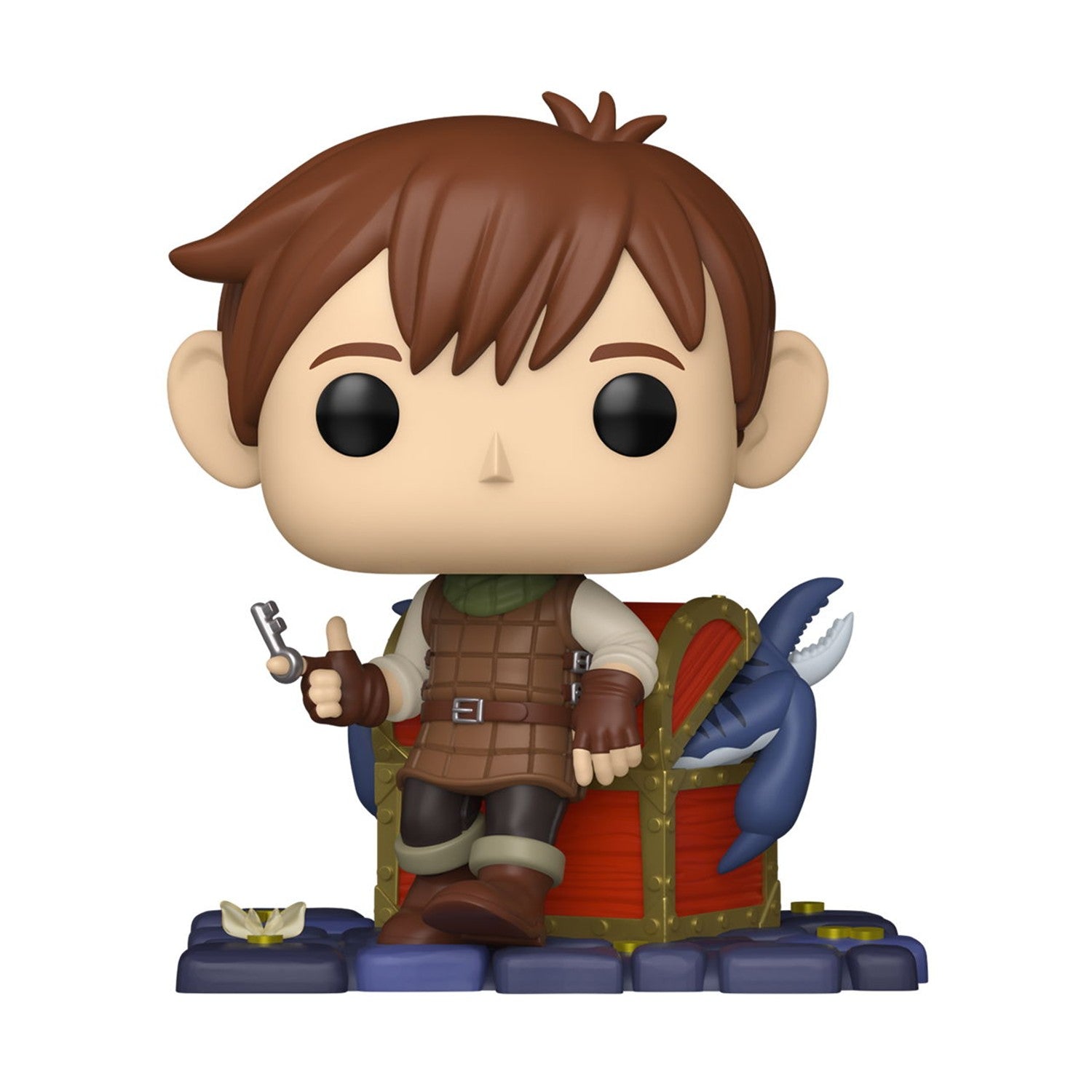 Funko Pop! Plus: Delicious In Dungeon - Chilchuck #2201 Vinyl Figure - Sunday Habit