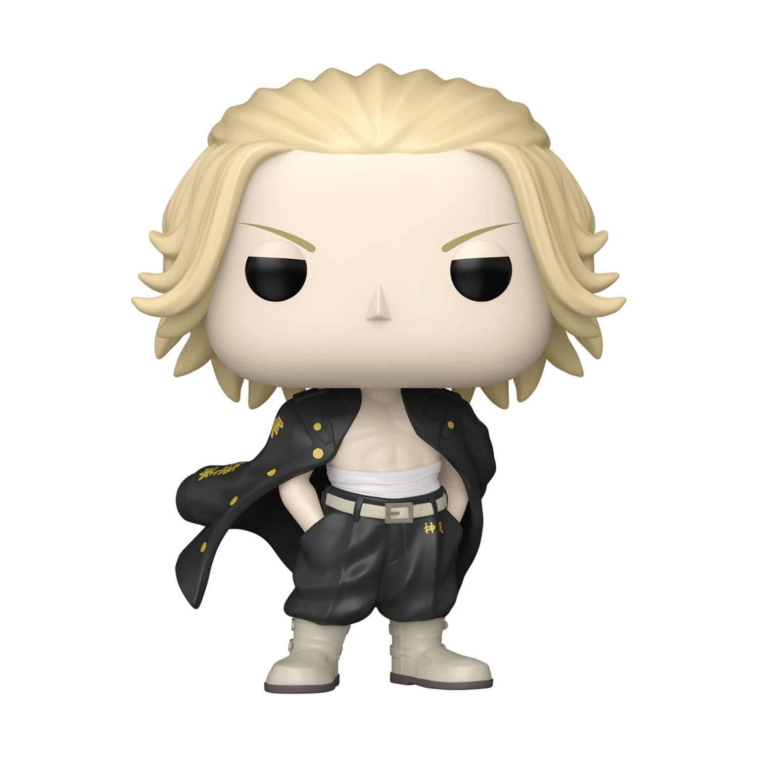 Funko Pop! Animation: Tokyo Revengers - Mikey #2132 Vinyl Figure