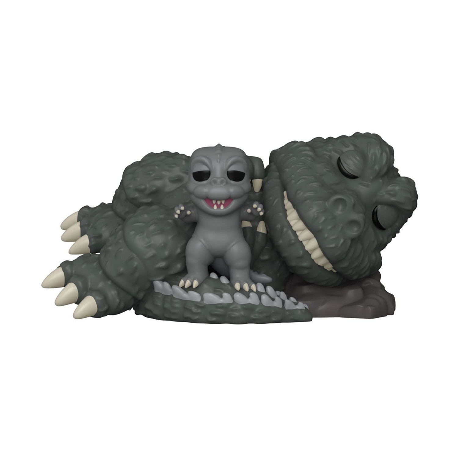 Funko Pop! Movies: Super Godzilla Sleeping - Sleeping Godzilla with Minilla #1954 Vinyl Figure (6")