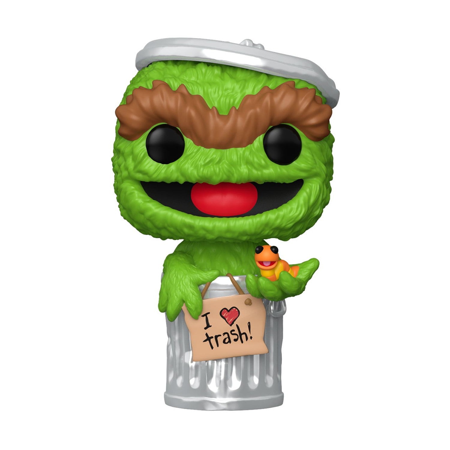 Funko Винилова Фигура Oscar The Grouch Sesame Street 9,5 cm - Sunday Habit
