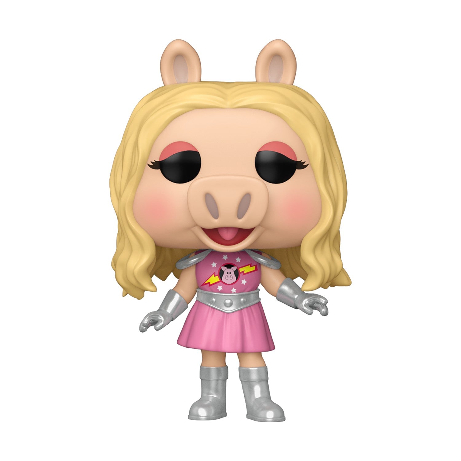 Funko Pop! Television: The Muppets - First Mate Piggy #1675 Vinyl Figure