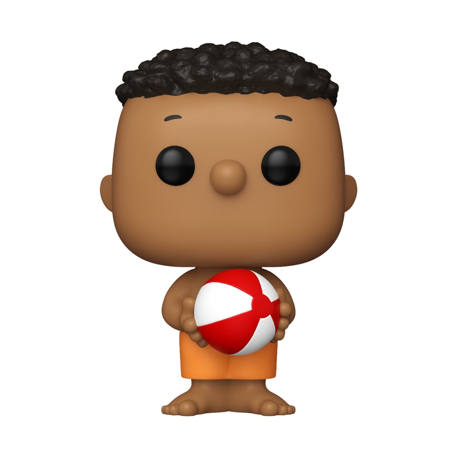 Funko Pop! Television: Peanuts - Franklin #2093 Vinyl Figure - Sunday Habit