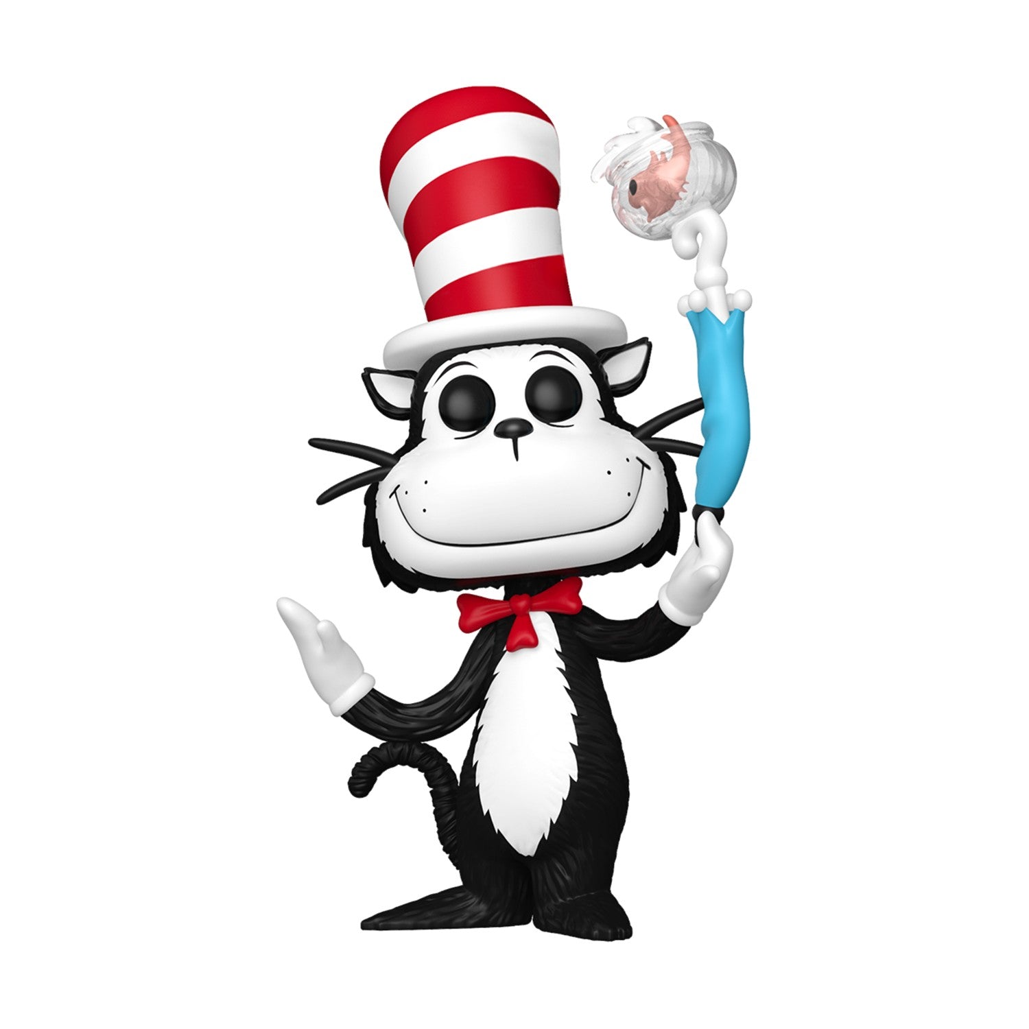 Funko Pop! Plus: Dr. Seuss - Cat in the Hat #44 Vinyl Figure - Sunday Habit