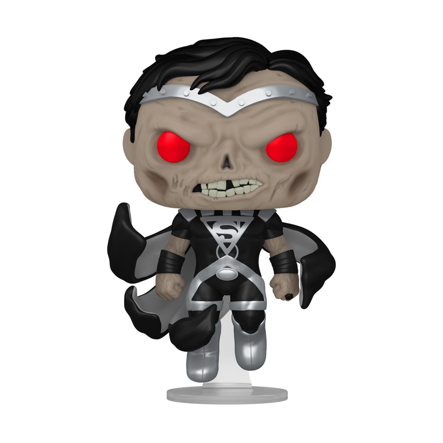 Funko Pop Heroes Superman Blackest Night 612 Винил Фигура - Sunday Habit