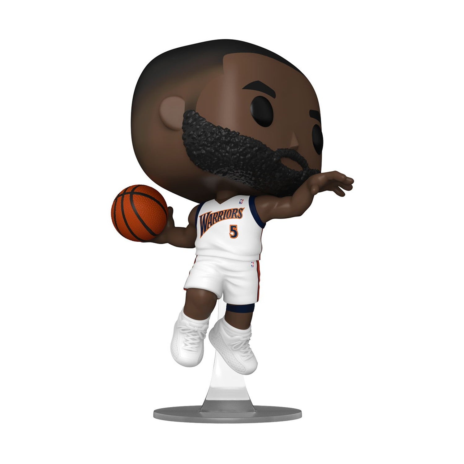 Funko Pop! Basketball: Warriors - Baron Davis #225 Vinyl Figure - Sunday Habit