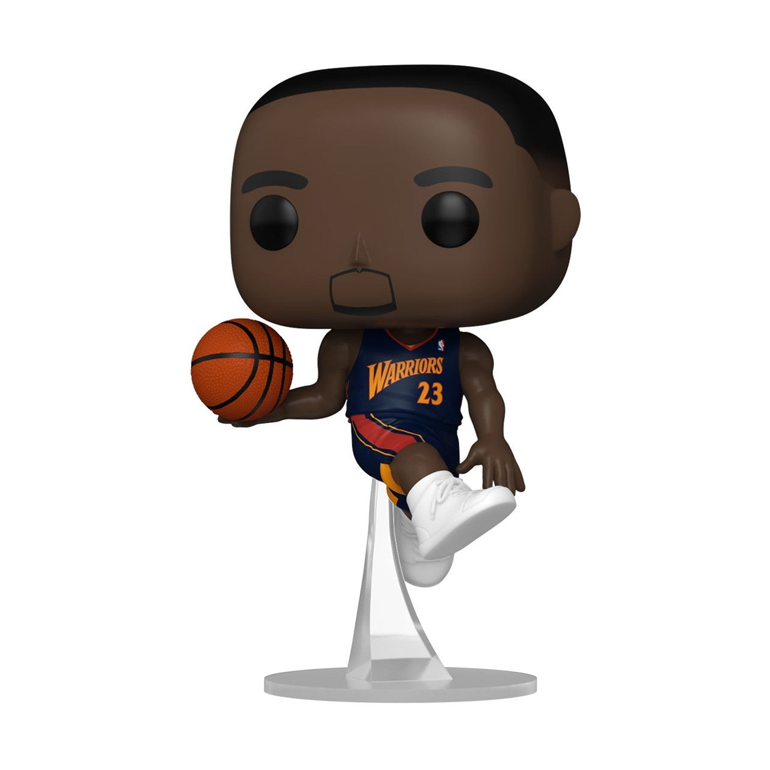 Funko Pop! Basketball: Warriors - Jason Richardson #224 Vinyl Figure - Sunday Habit