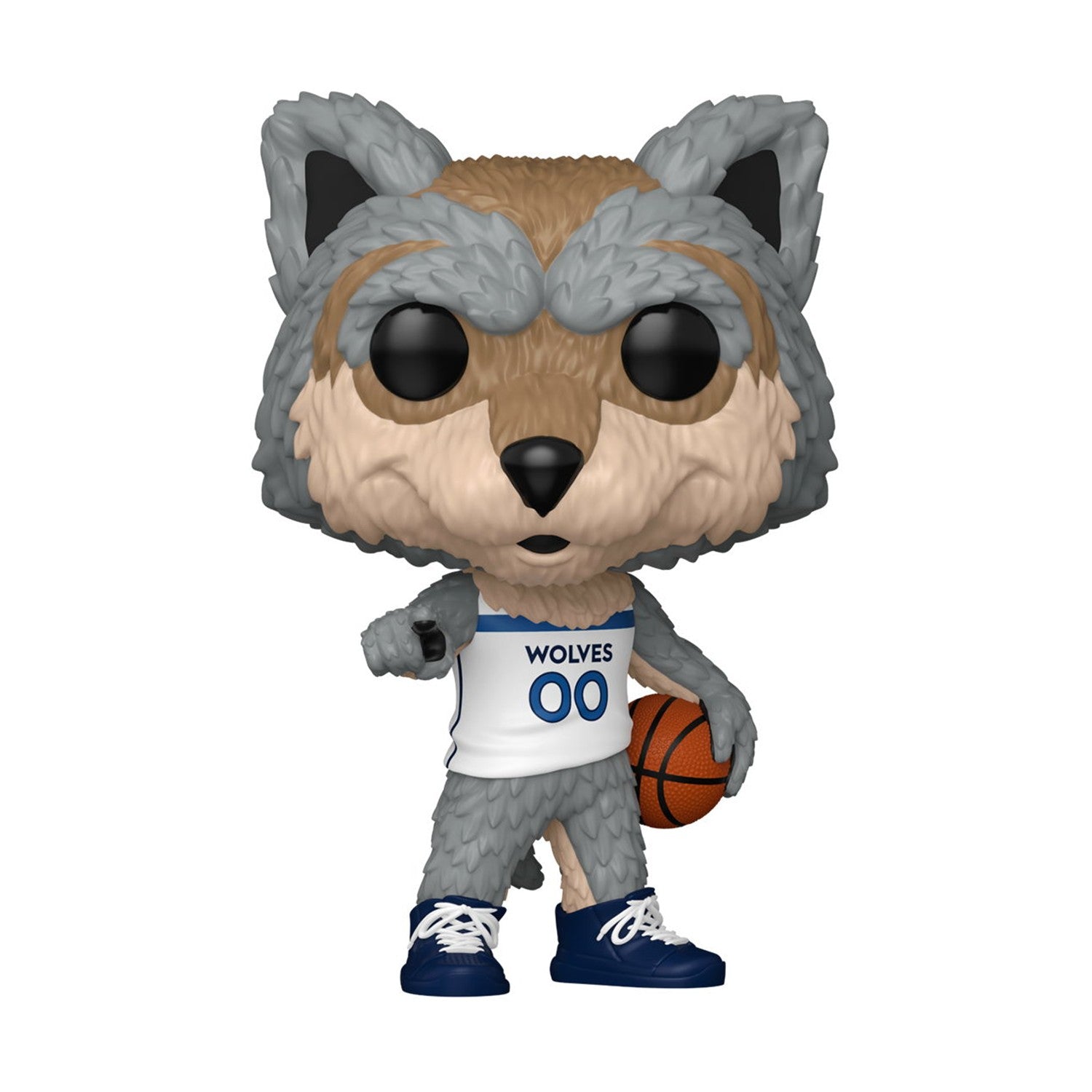 Funko Pop! Basketball: Minnesota Timberwolves - Crunch #14 Vinyl Figure - Sunday Habit