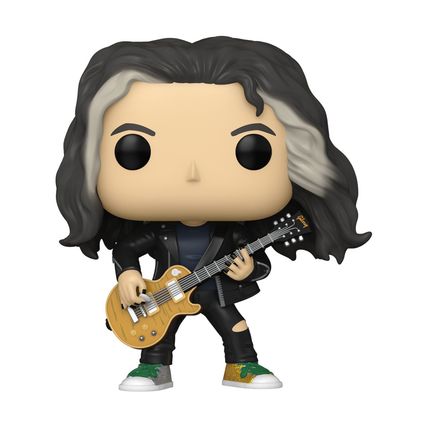 Funko Pop! Rocks: Metallica 72 - Kirk #486 Vinyl Figure - Sunday Habit