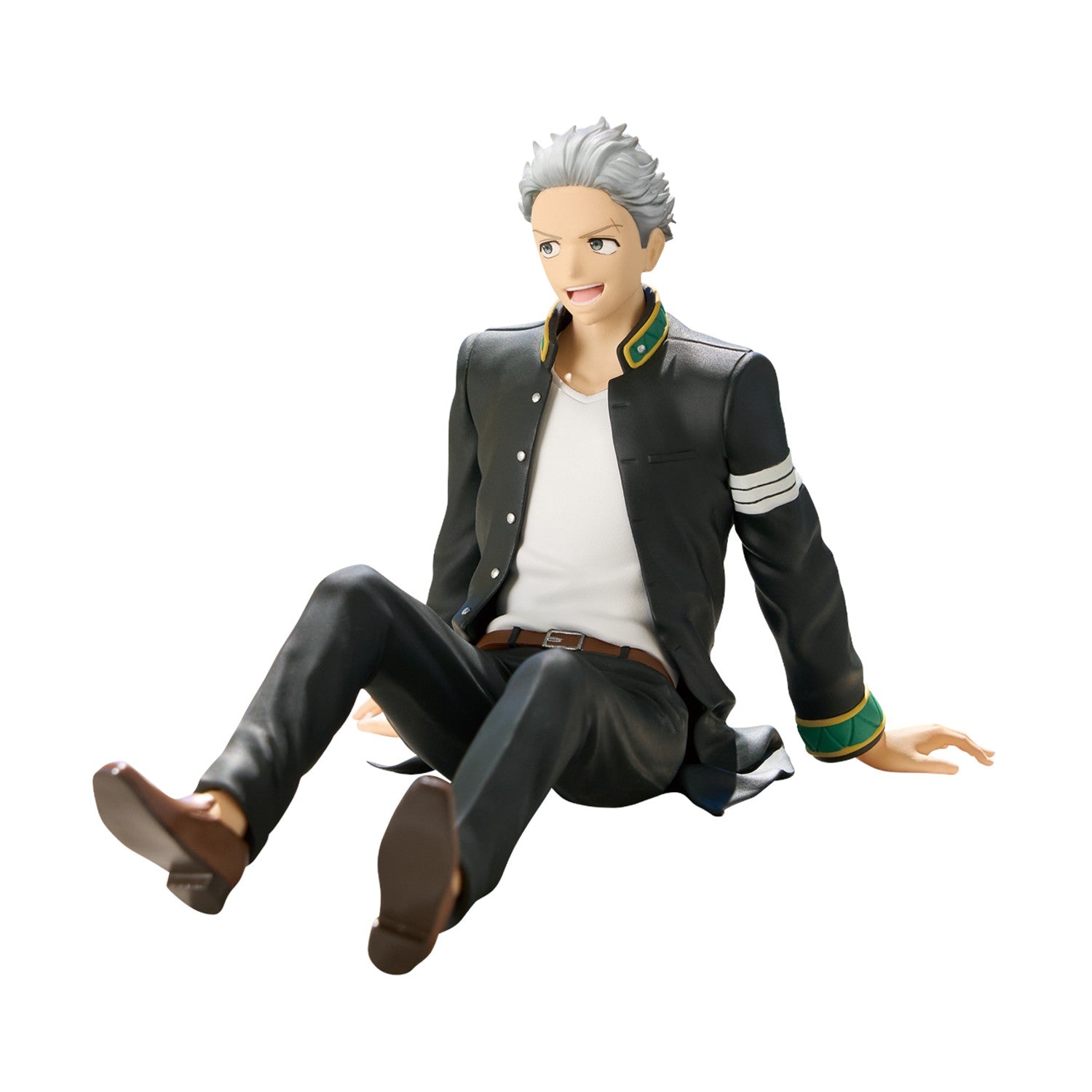 Banpresto Wind Breaker Umemiya Hajime Статуя 17 см Chatting Time - Sunday Habit