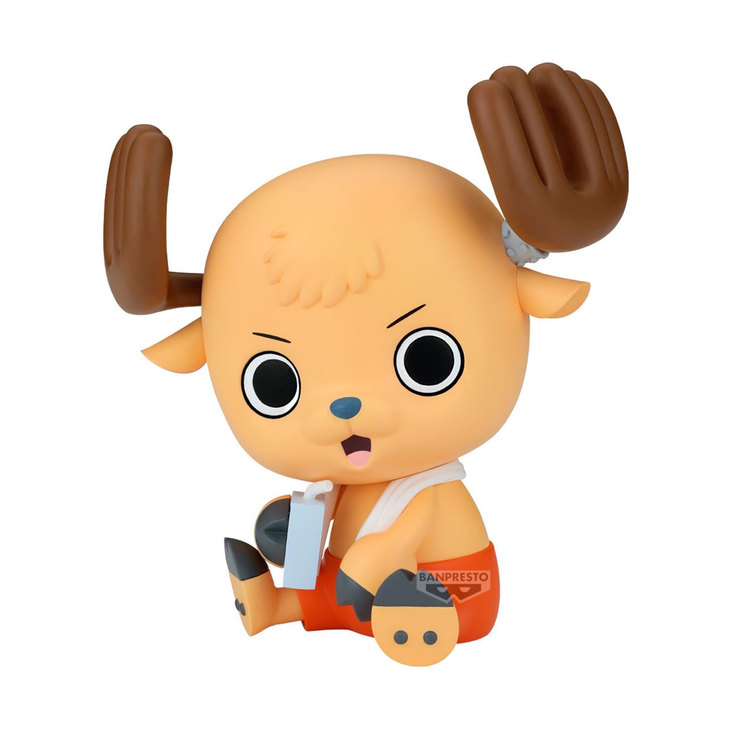 Banpresto Sofvimates One Piece Чопър Статуя 11см - Sunday Habit