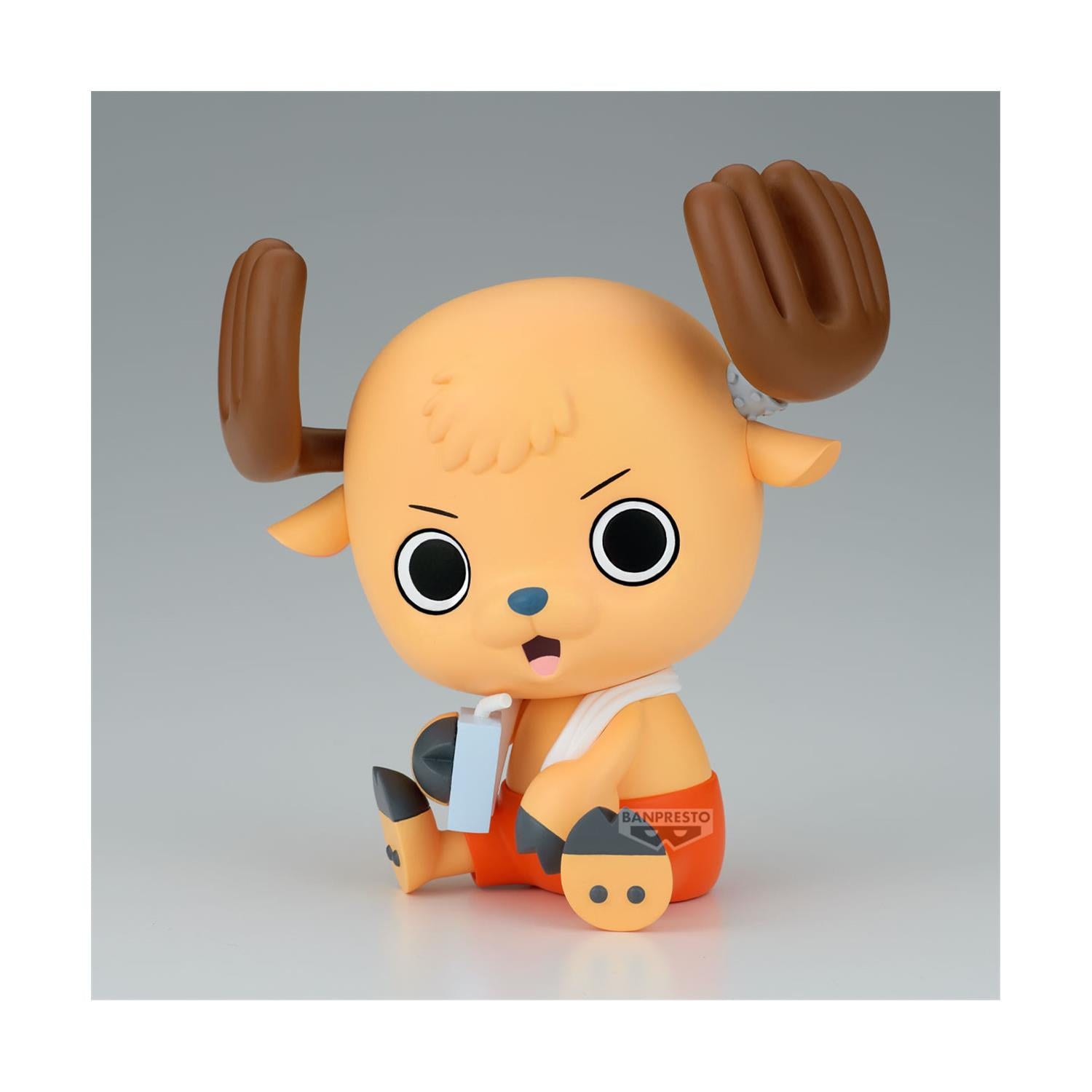 Banpresto Sofvimates One Piece Чопър Статуя 11см - Sunday Habit