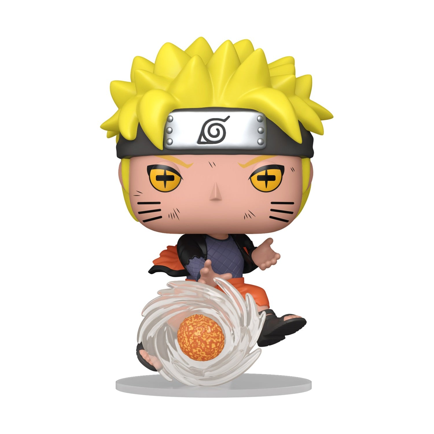 Funko Pop! Animation: Naruto Shippuden - Naruto Uzumaki (Special Edition) #2120 Vinyl Figure