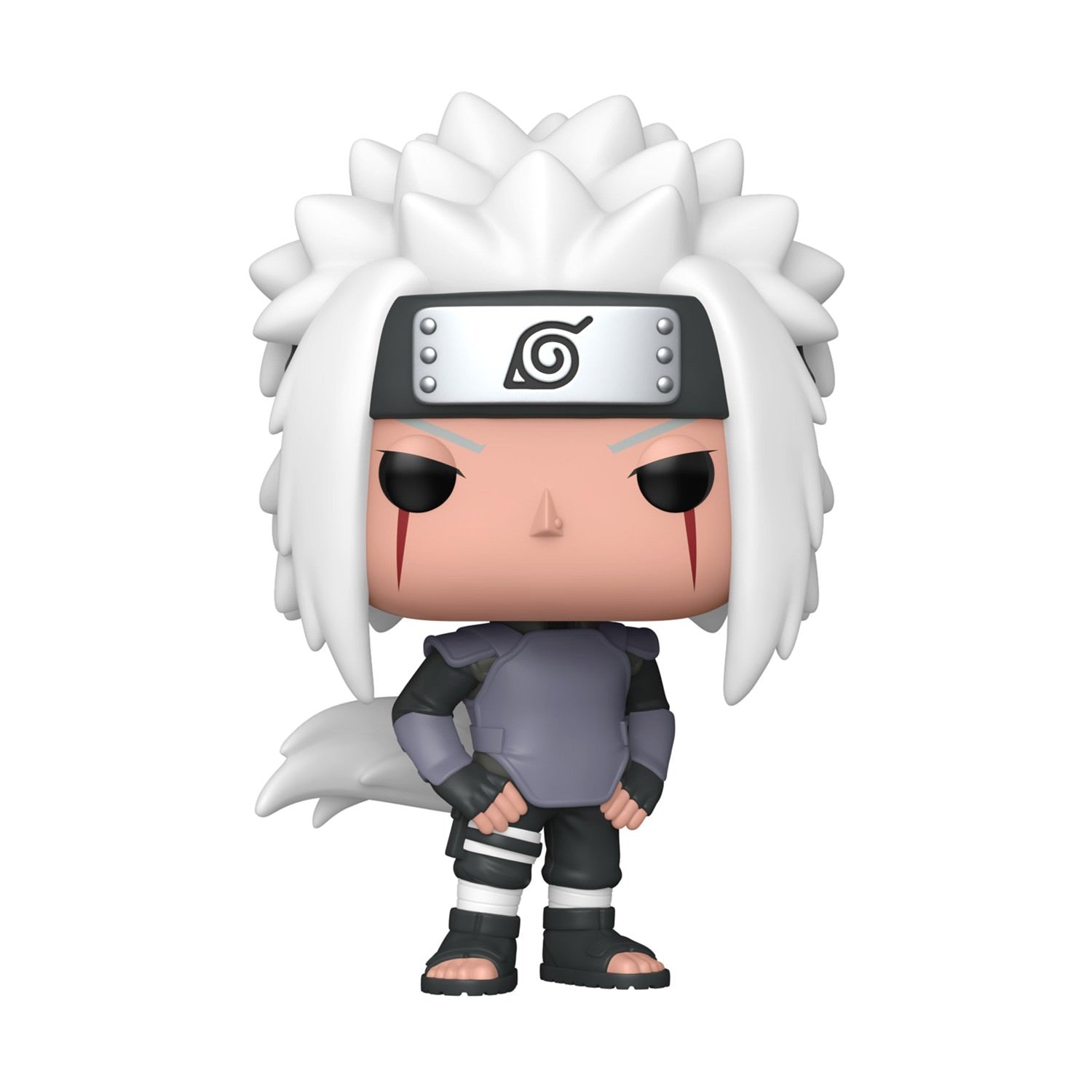 Funko Pop! Animation: Naruto Shippuden - Jiraiya Sannin (Special Edition) #2103 Vinyl Figure