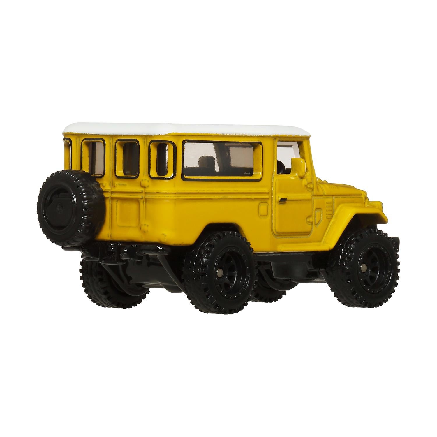 Mattel Hot Wheels Premium: Boulevard - Toyota Land Cruiser FJ43 (JBL25)