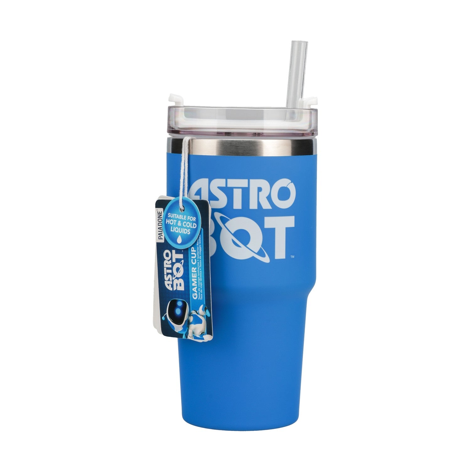 Paladone: Astro Bot Insulated Gamer Cup (PP15504AB) - Sunday Habit