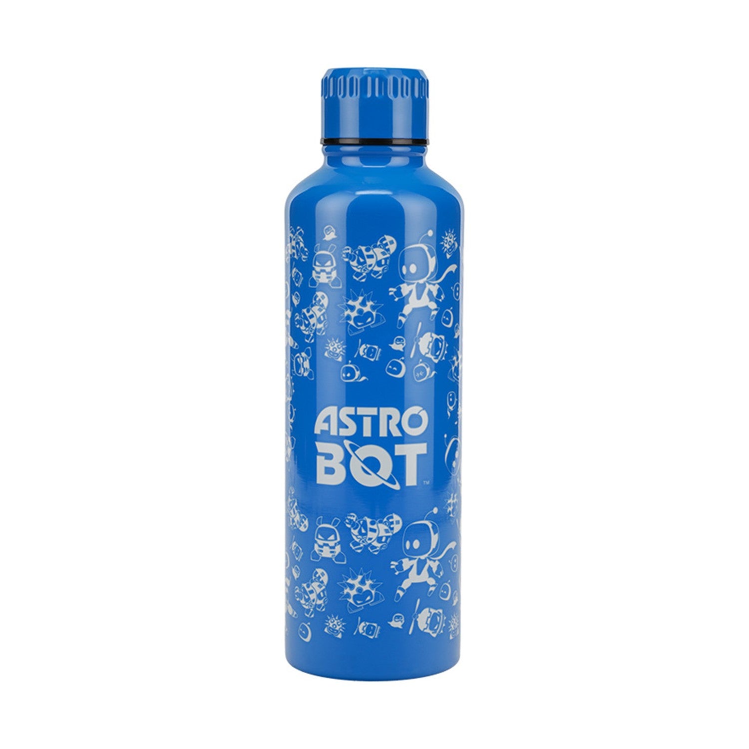 Paladone: Astro Bot Metal Water Bottle (PP14678AB) - Sunday Habit