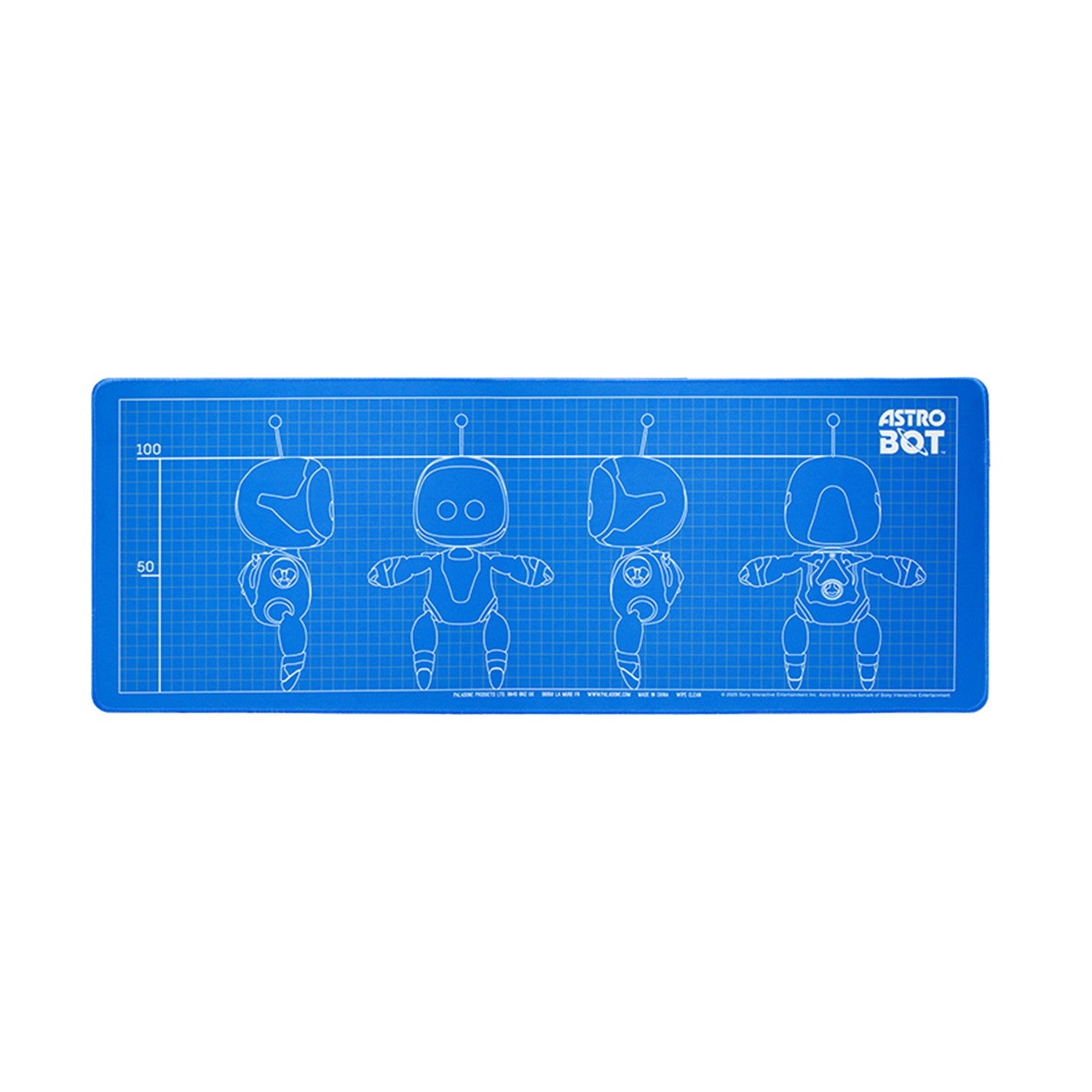 Paladone: Astro Bot Desk Mat (PP14336AB) - Sunday Habit