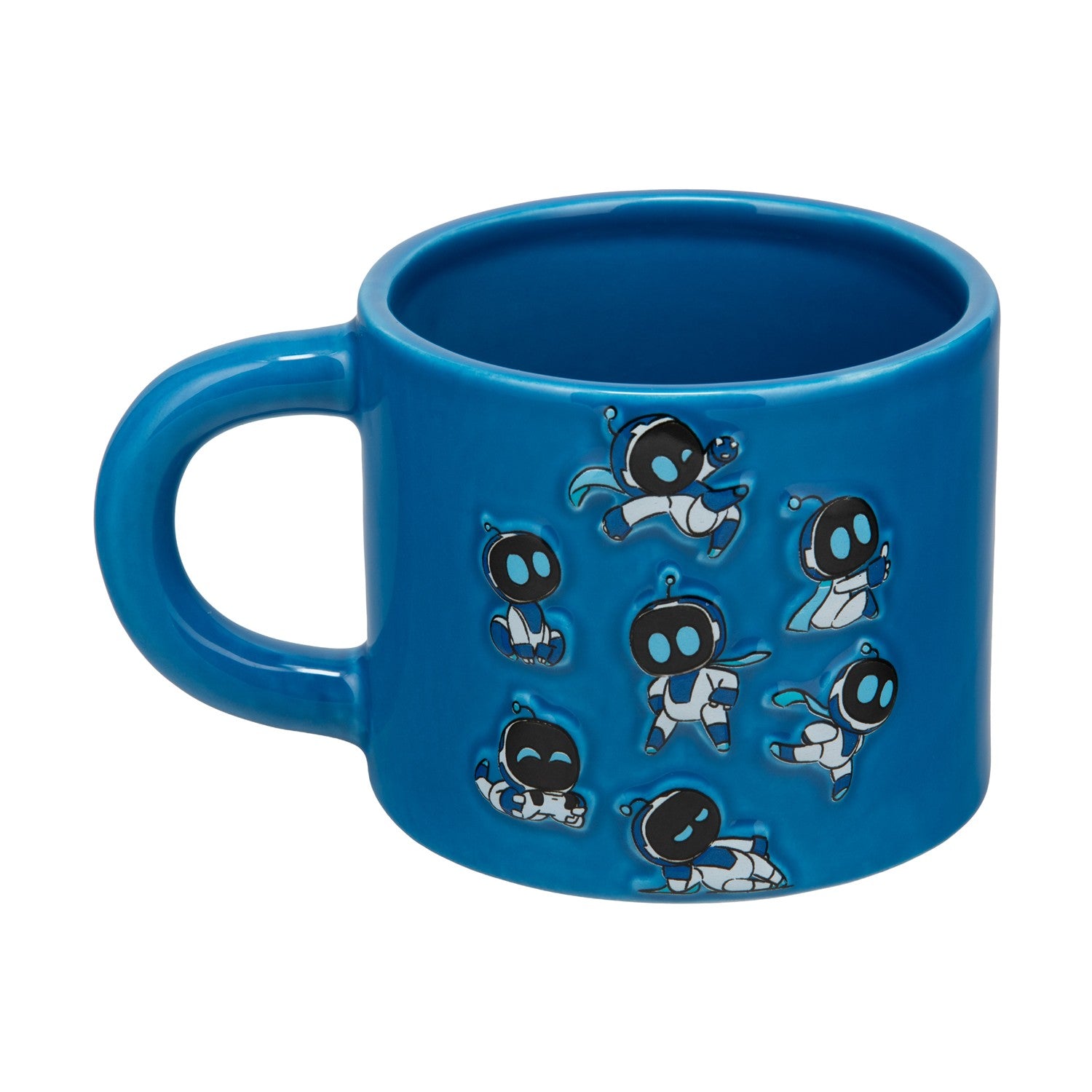 Paladone: Astro Bot Embossed Mug (PP15506AB) - Sunday Habit