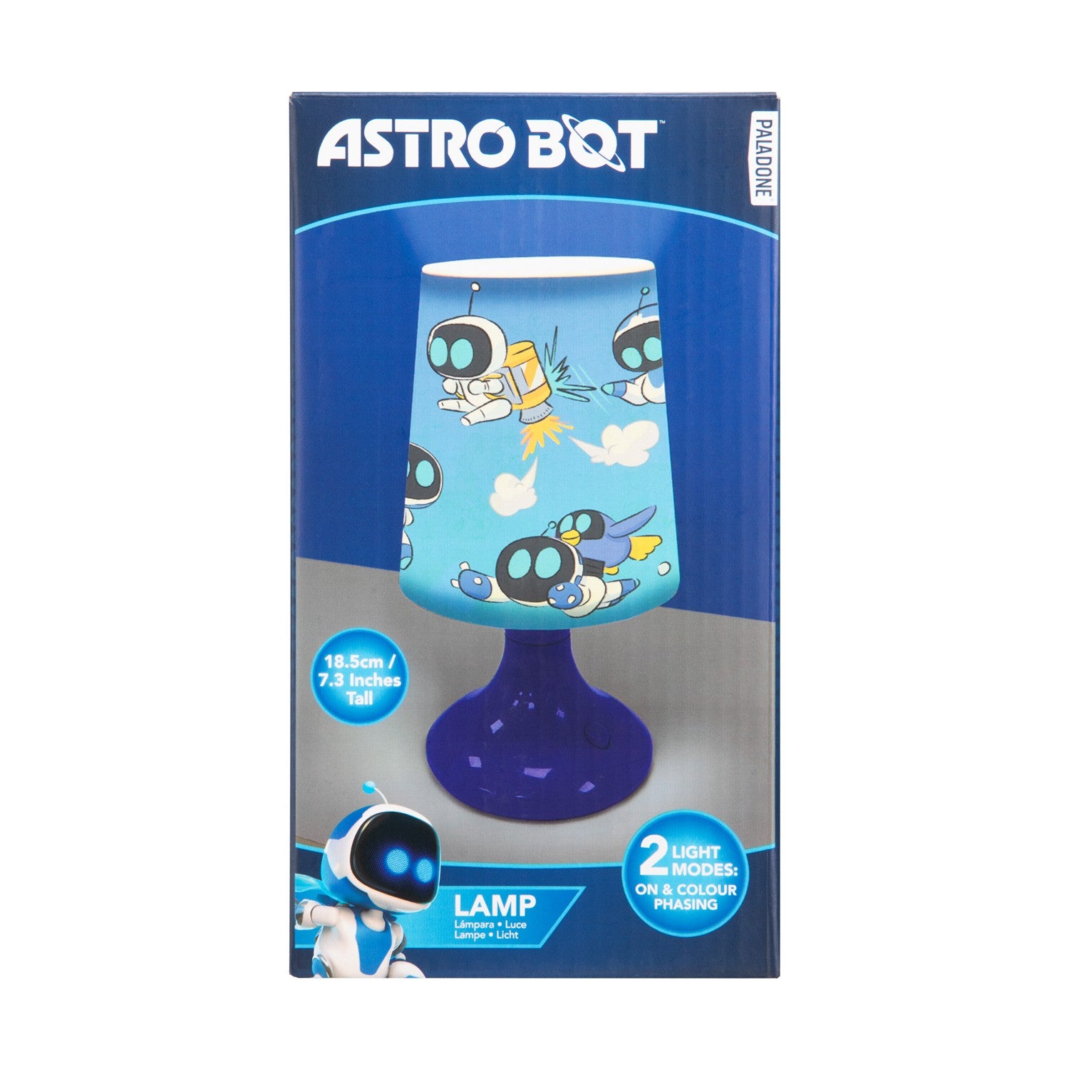 Paladone: Astro Bot Table Lamp (PP15672AB) - Sunday Habit