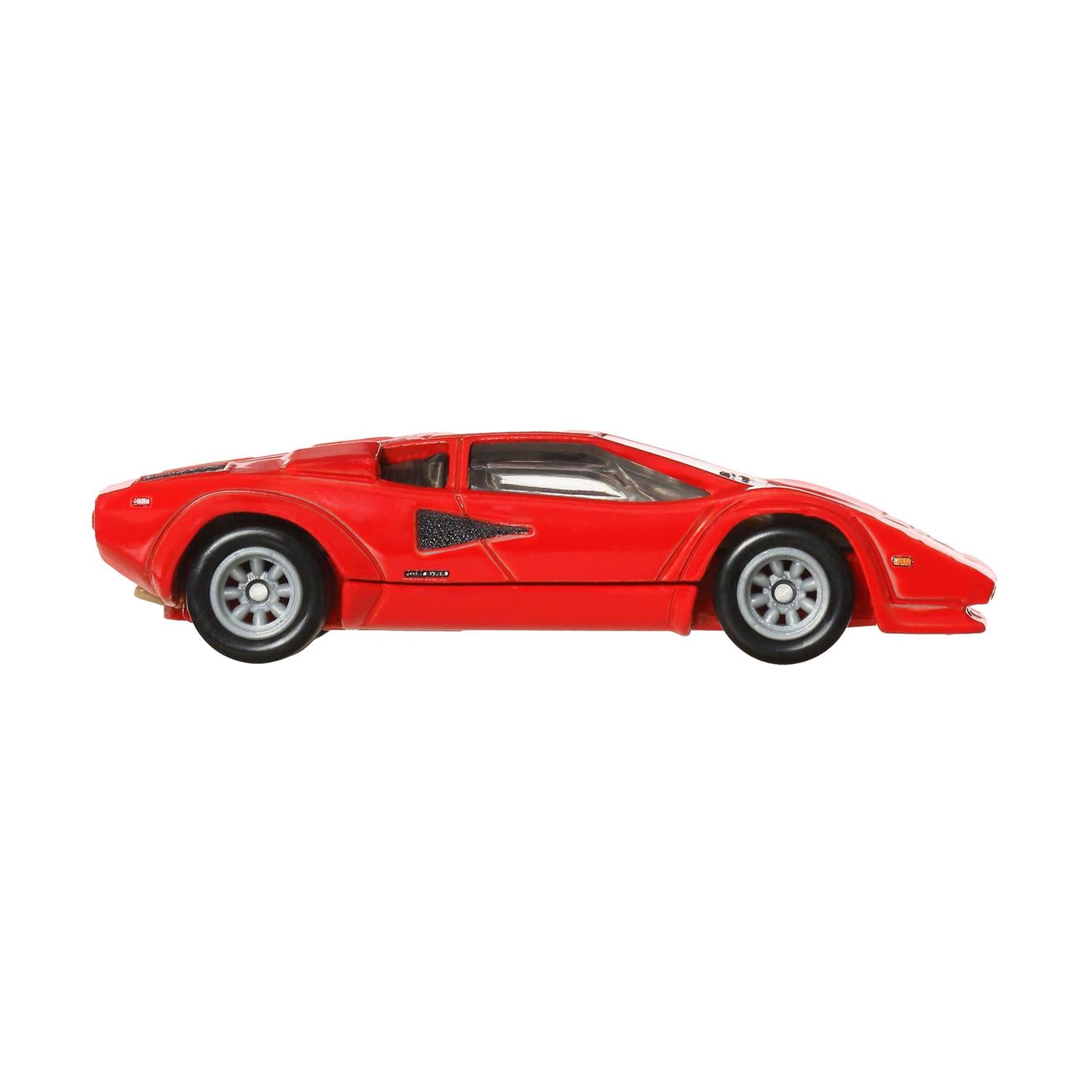 Mattel Hot Wheels®: Premium Car Culture - Lamborghini Countach LP5000 QV & Lancia Stratos Zero (JBL02)
