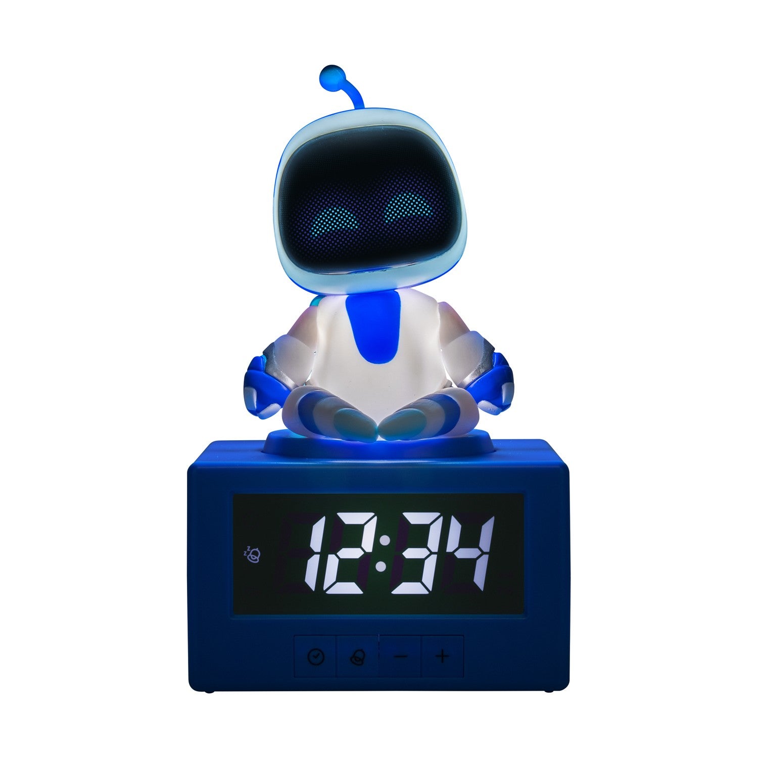 Paladone Icon Alarm Clocks: Astro Bot - Official Sounds (PP14335AB) - Sunday Habit
