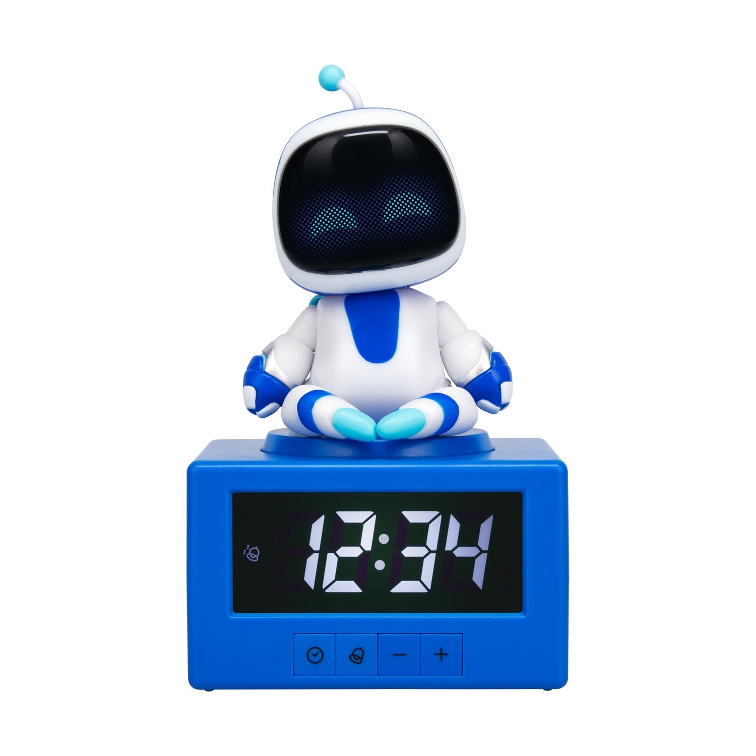 Paladone Icon Alarm Clocks: Astro Bot - Official Sounds (PP14335AB) - Sunday Habit