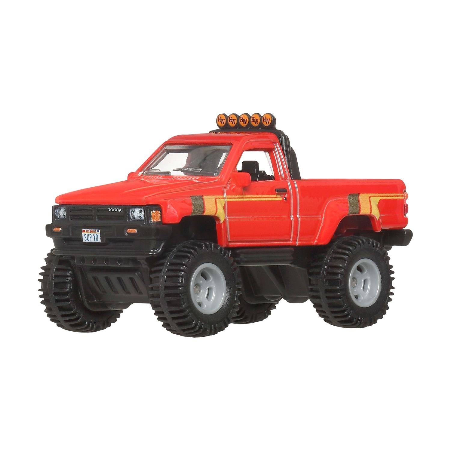 Mattel Hot Wheels Premium Car Culture: '87 Toyota Pickup Truck (JBK73)