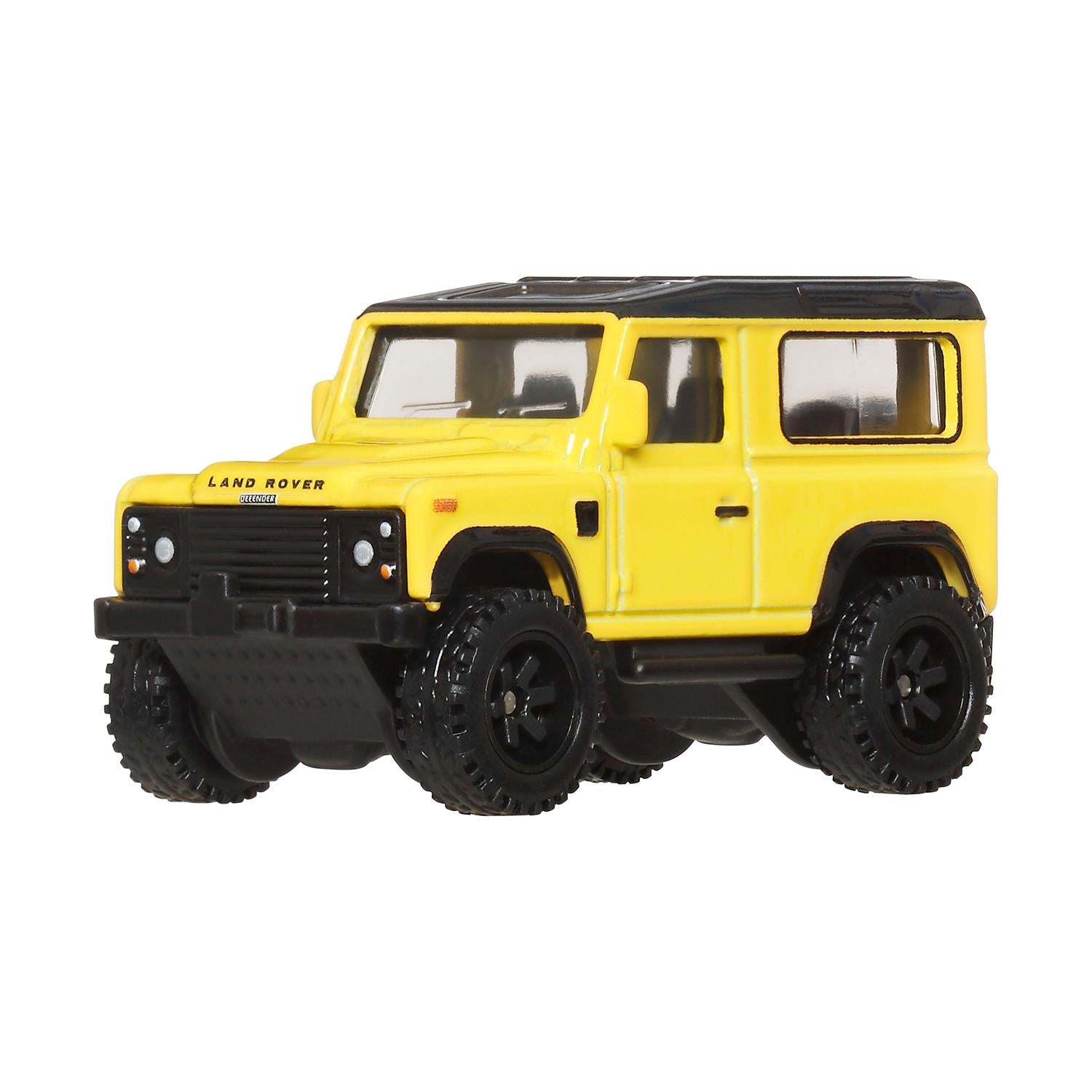 Mattel Hot Wheels Premium: Car Culture - Land Cruiser Defender 90 Vehicle (JBK74) - Sunday Habit