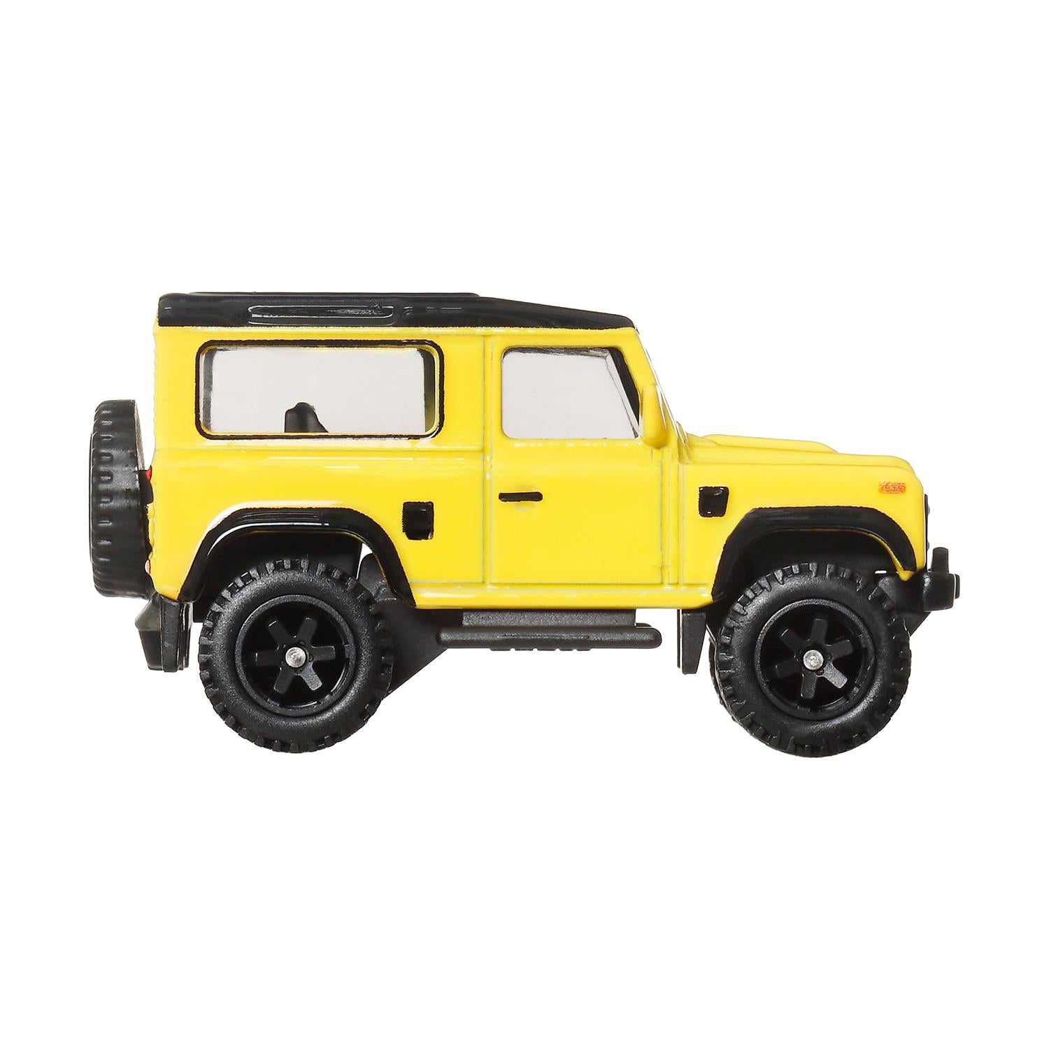 Mattel Hot Wheels Premium: Car Culture - Land Cruiser Defender 90 Vehicle (JBK74) - Sunday Habit