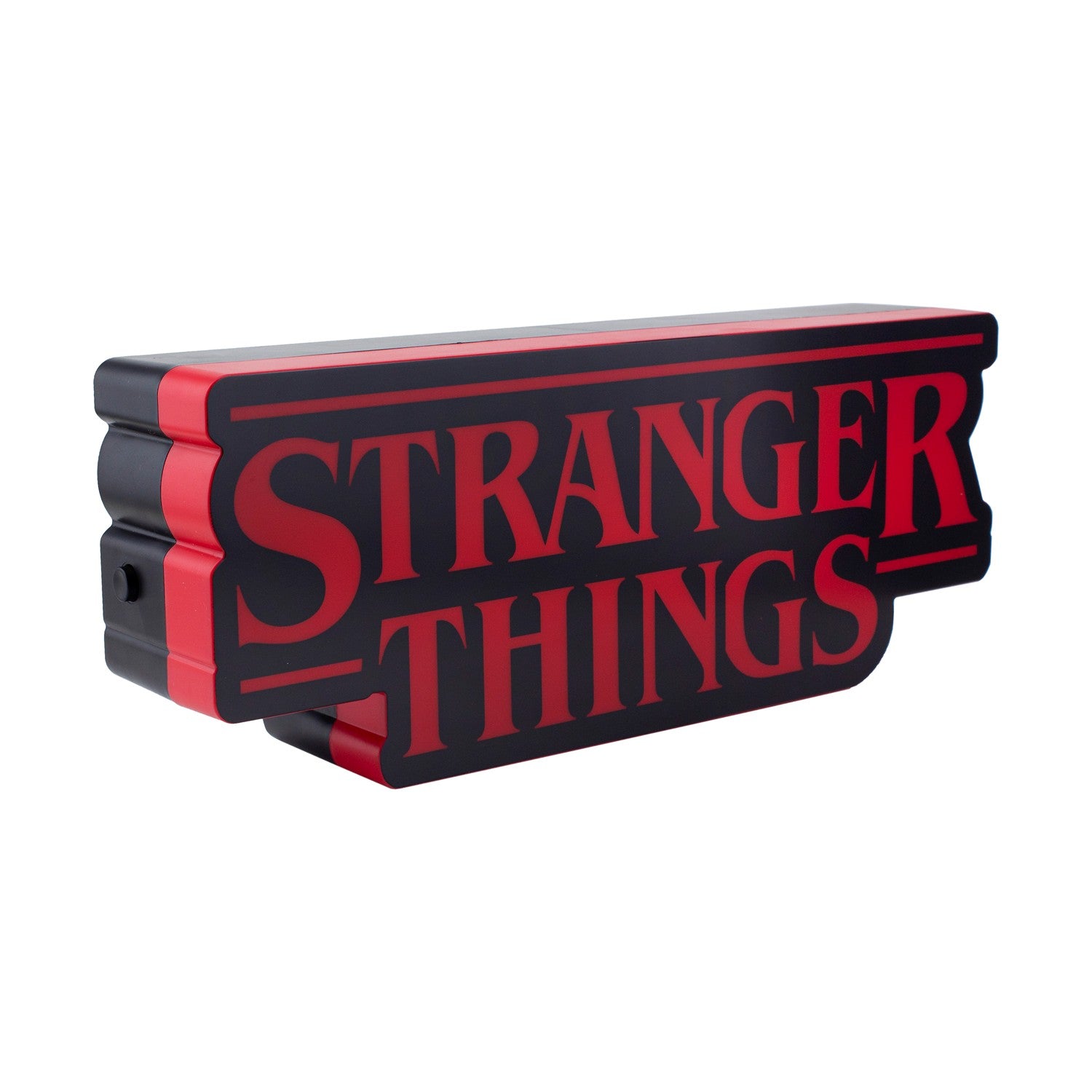 Paladone: Stranger Things Shaped Logo Light (PP10460ST) - Sunday Habit