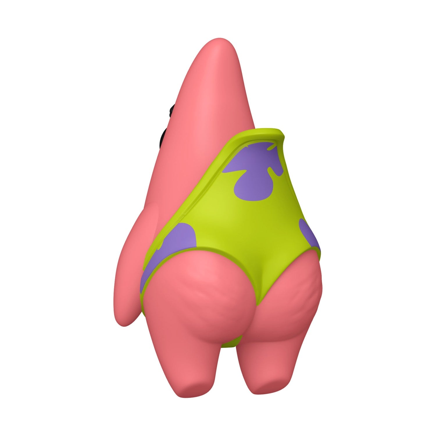 Funko Pop! Animation: SpongeBob Squarepants - Patrick with Wedgie #2143 Vinyl Figure - Sunday Habit
