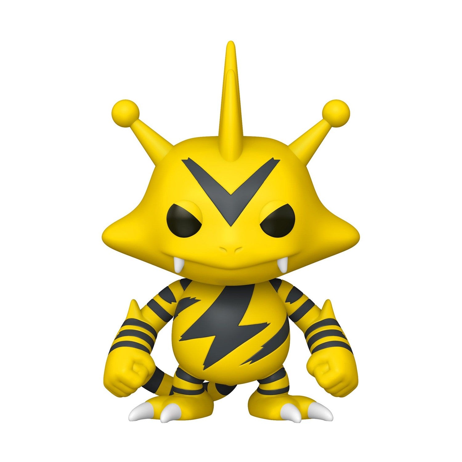 Funko Pop! Games: Pokemon - Electabuzz #1124 Vinyl Figure - Sunday Habit