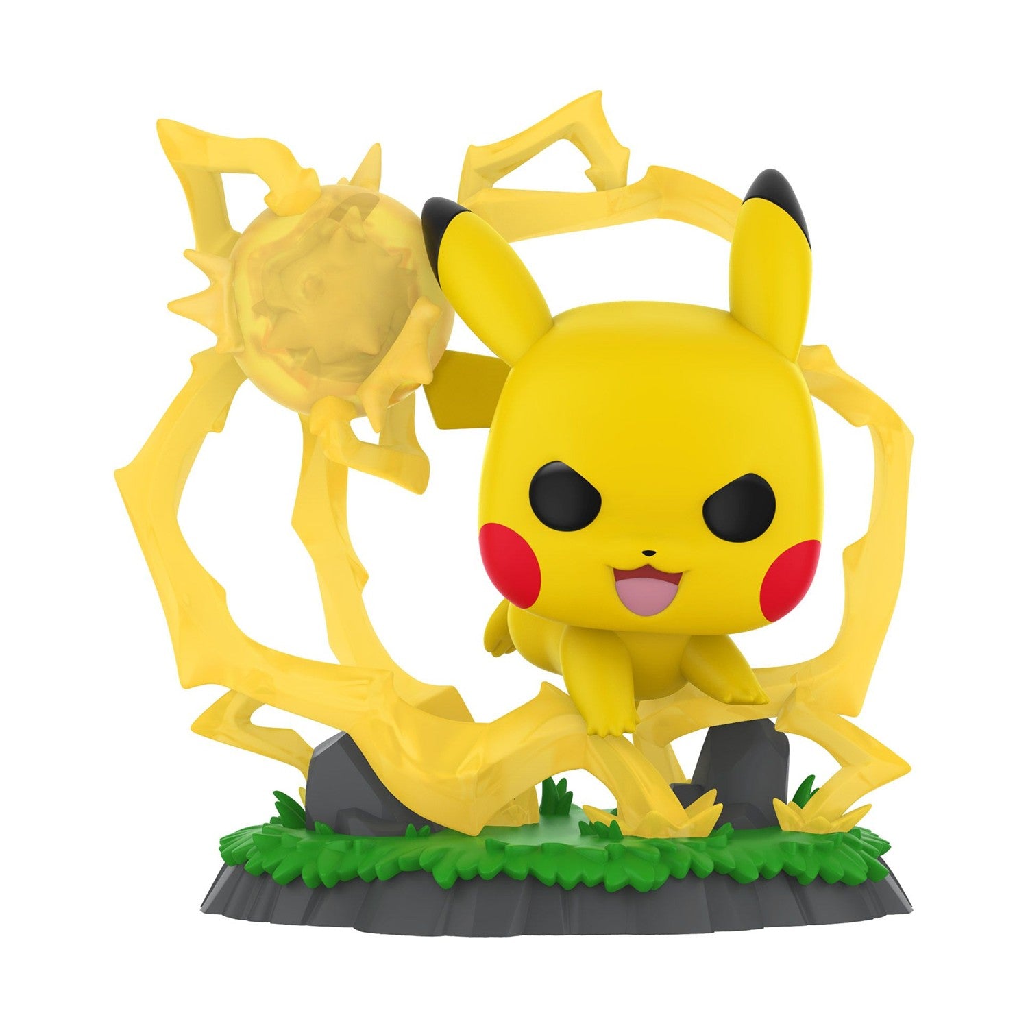 Funko Pop! Premium: Pokemon - Pikachu #1127 Vinyl Figure - Sunday Habit
