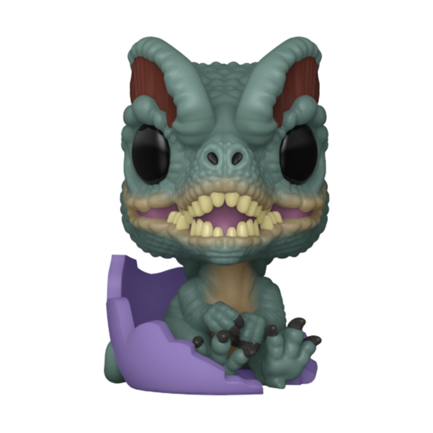 Funko Pocket Pop! Singles: Jurassic World (Spring) --Dilophosaurus Hatchling Vinyl Figure - Sunday Habit