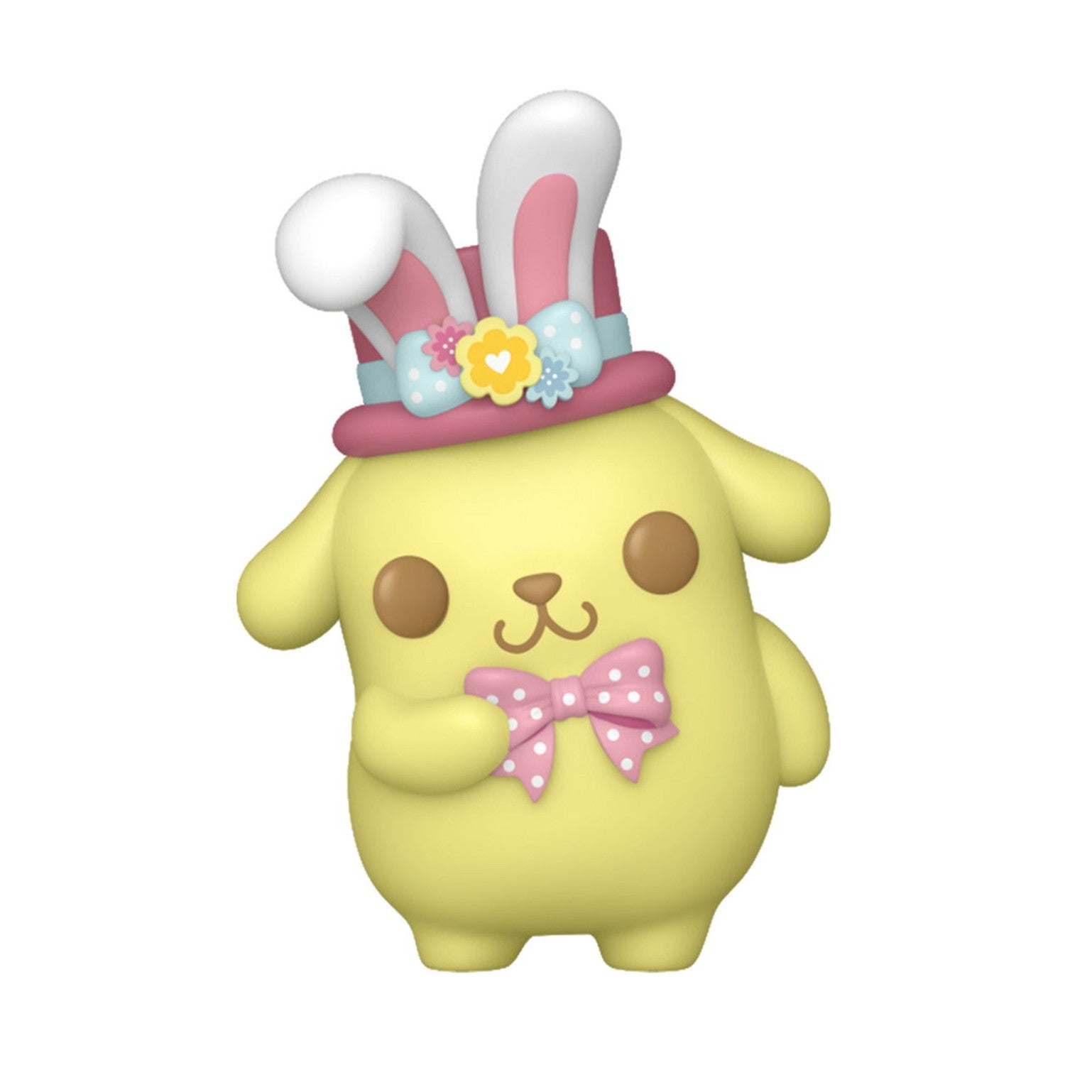 Funko Pocket Pop! Singles: Hello Kitty & Friends (Spring) - Pompompurin Vinyl Figure - Sunday Habit