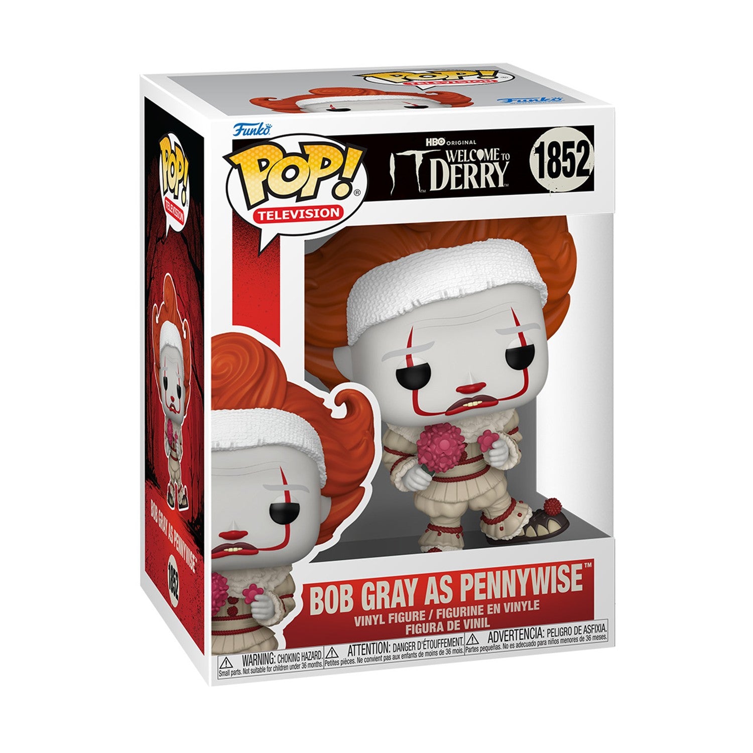 Funko Pop Боб Грей Като Пенивайс Винил Фигура - Sunday Habit